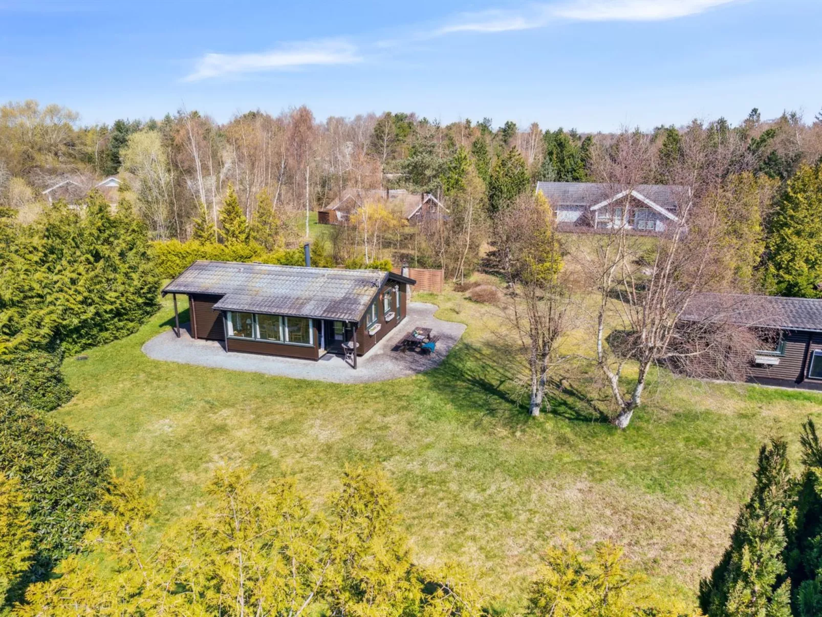 "Sander" - 800m from the sea-Outside