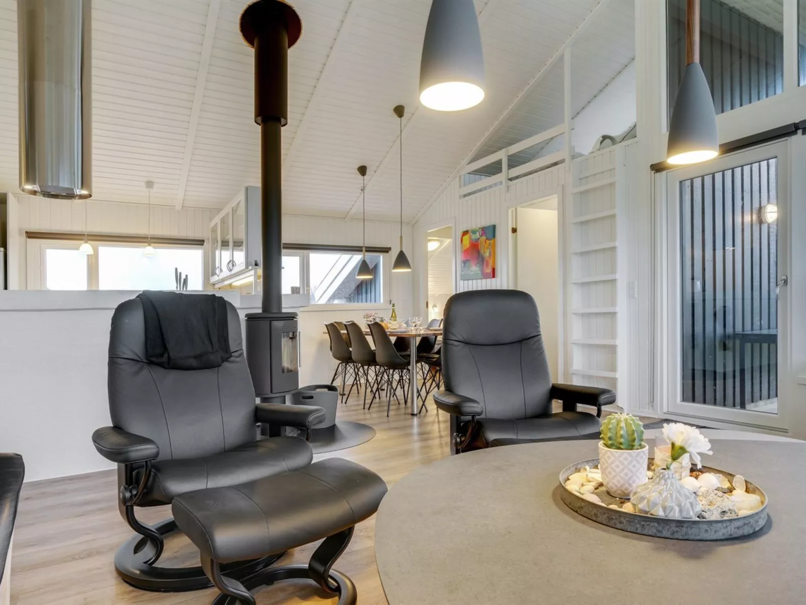 "Hilkka" - 500m from the sea-Drinnen