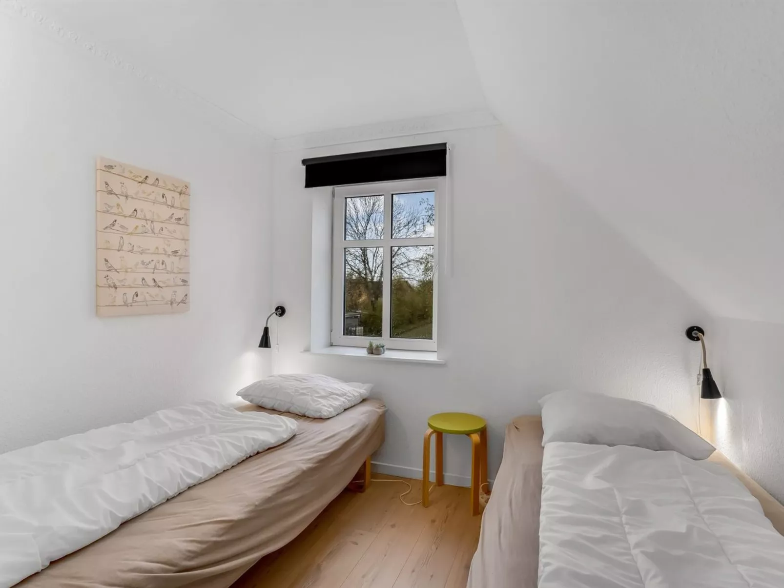 "Thorward" - 1.5km from the sea-Drinnen