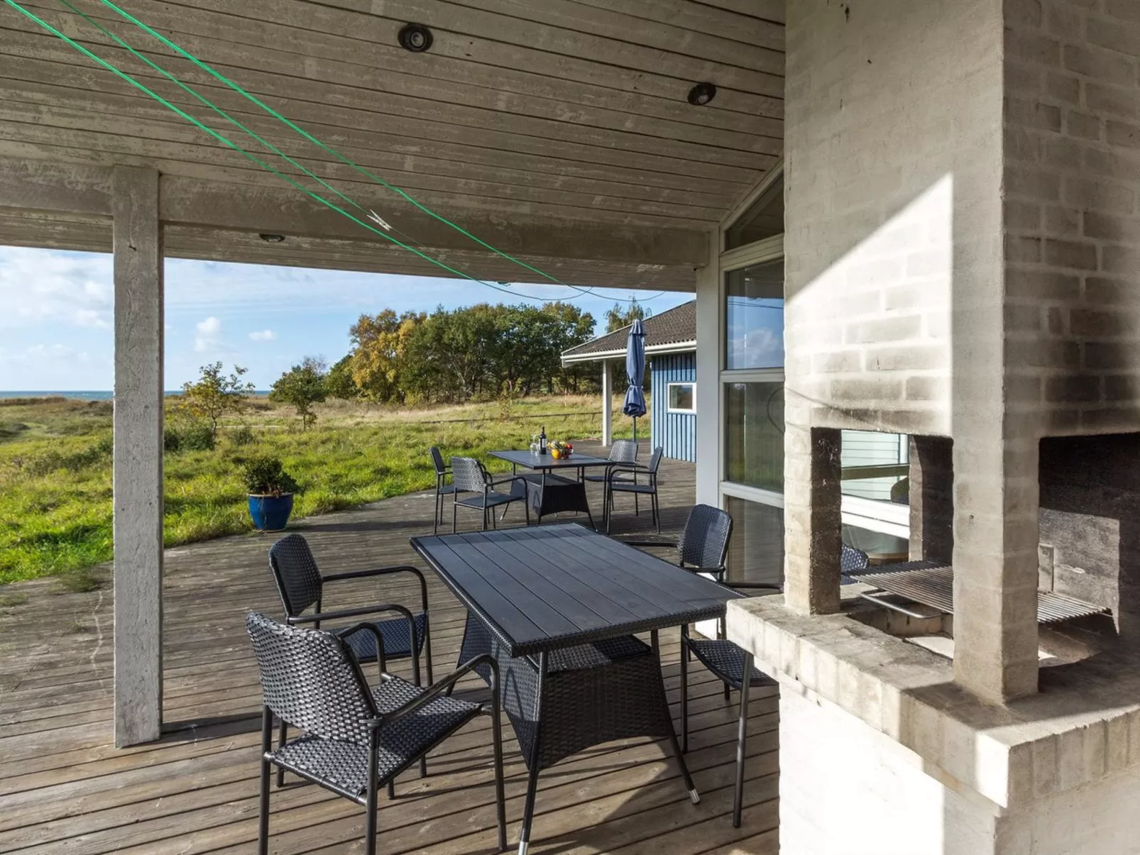 "Kajsa" - 50m from the sea-Outside