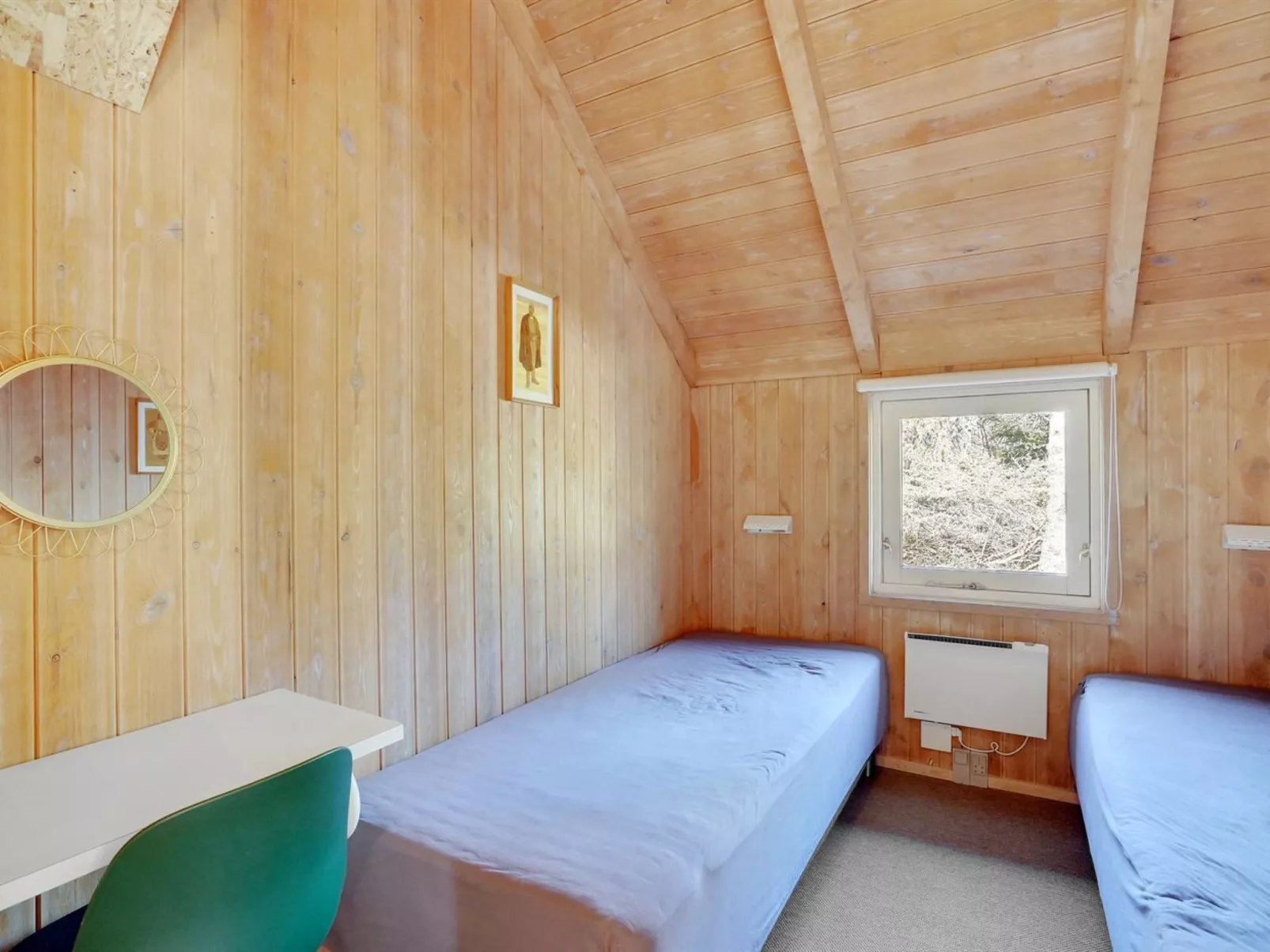 "Waldar" - 900m from the sea-Inside