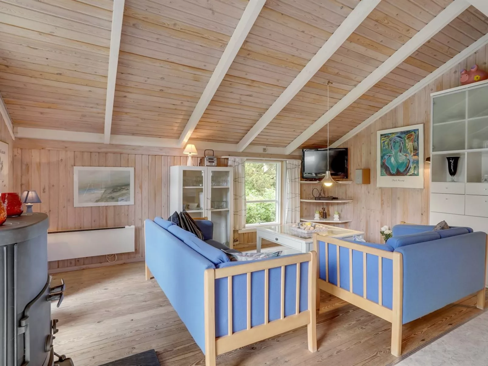 "Alfi" - 150m from the sea-Drinnen