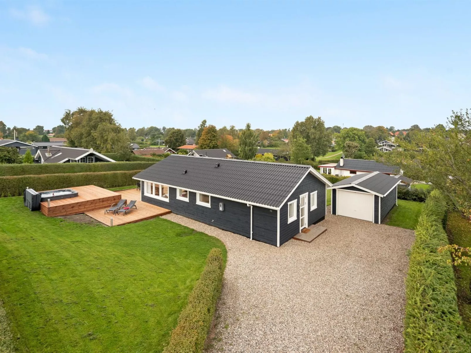 "Serey" - 500m from the sea-Draußen