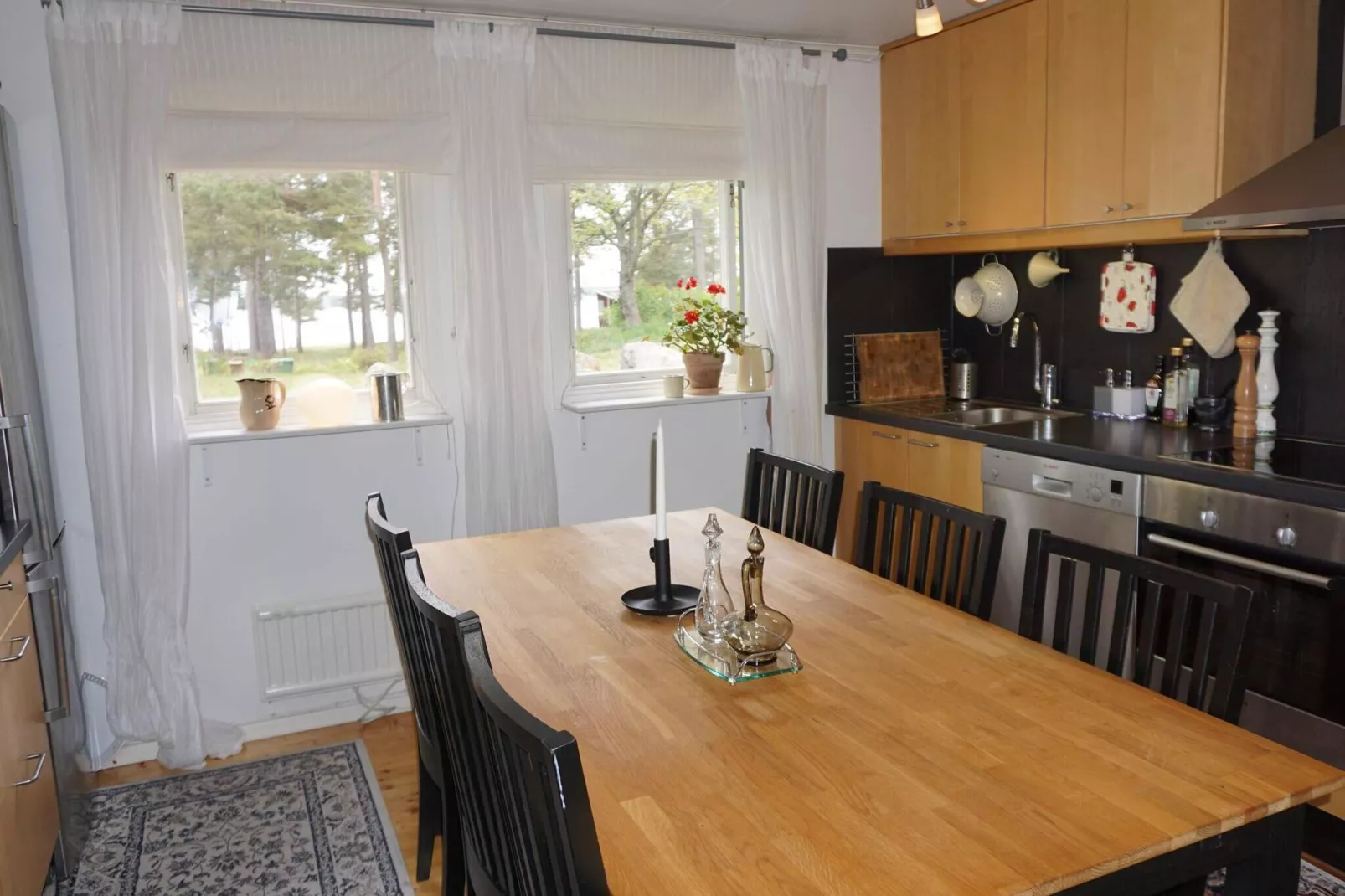 6 person holiday home in Mönsterås-By Traum-Indoor