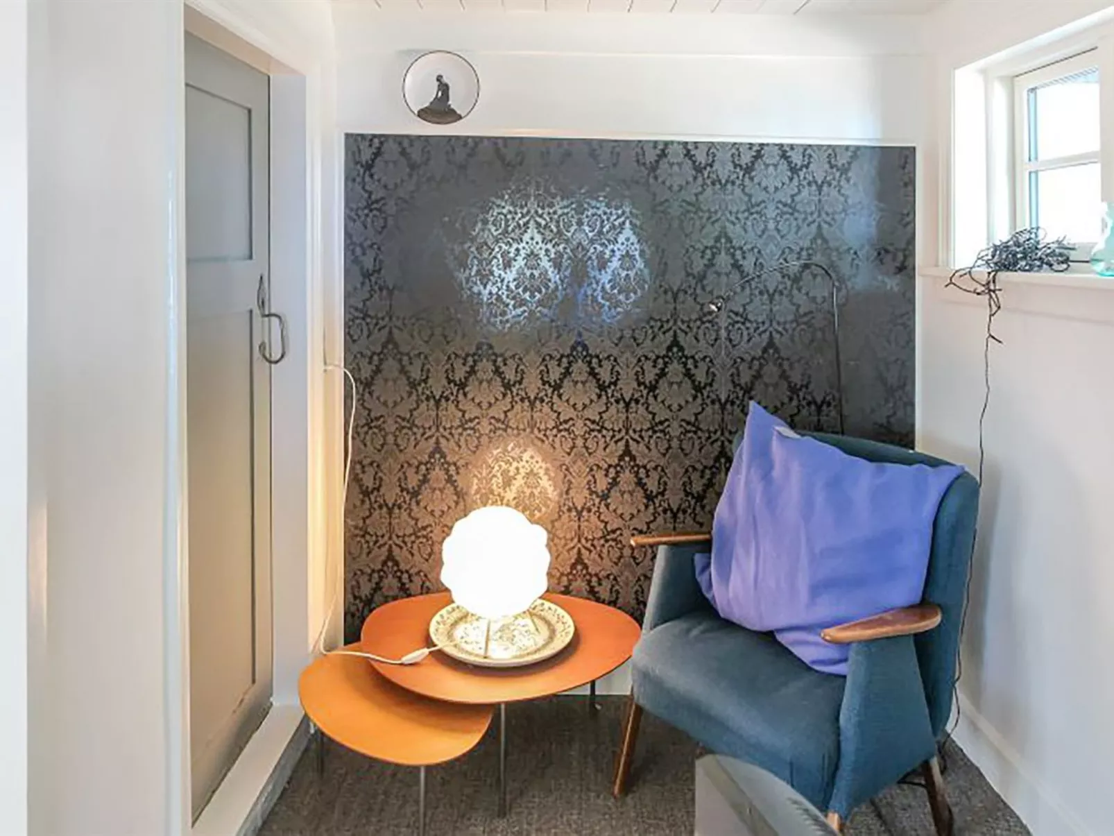 "Nyyrikki" - 100m from the sea-Dedans