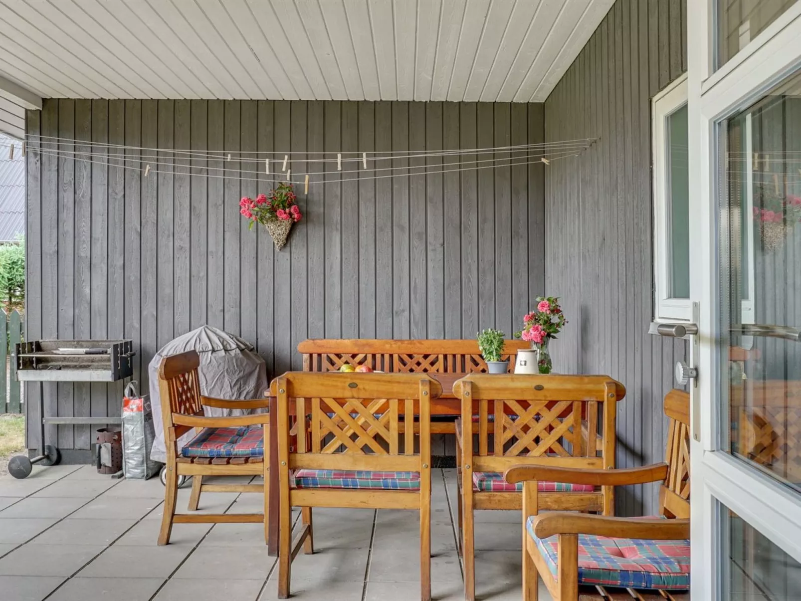 "Tord" - 350m from the sea-Outside