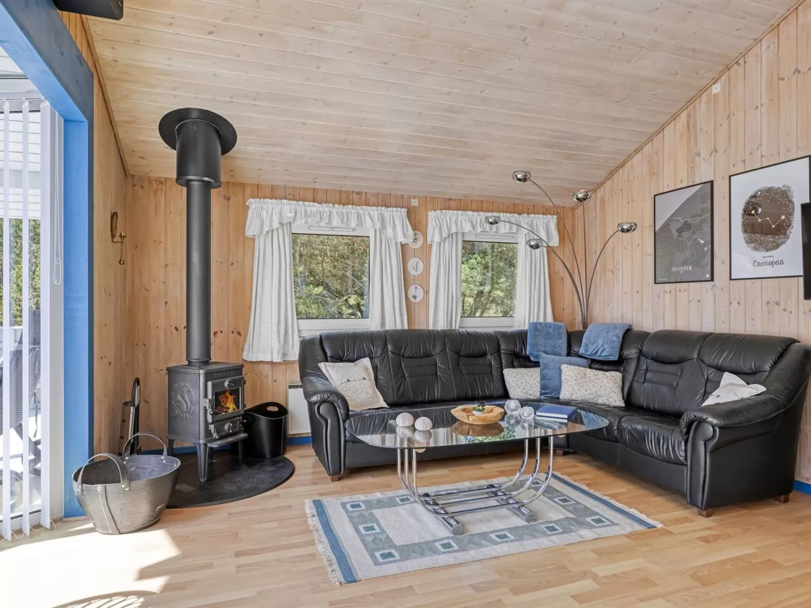 "Imka" - 900m from the sea-Inside