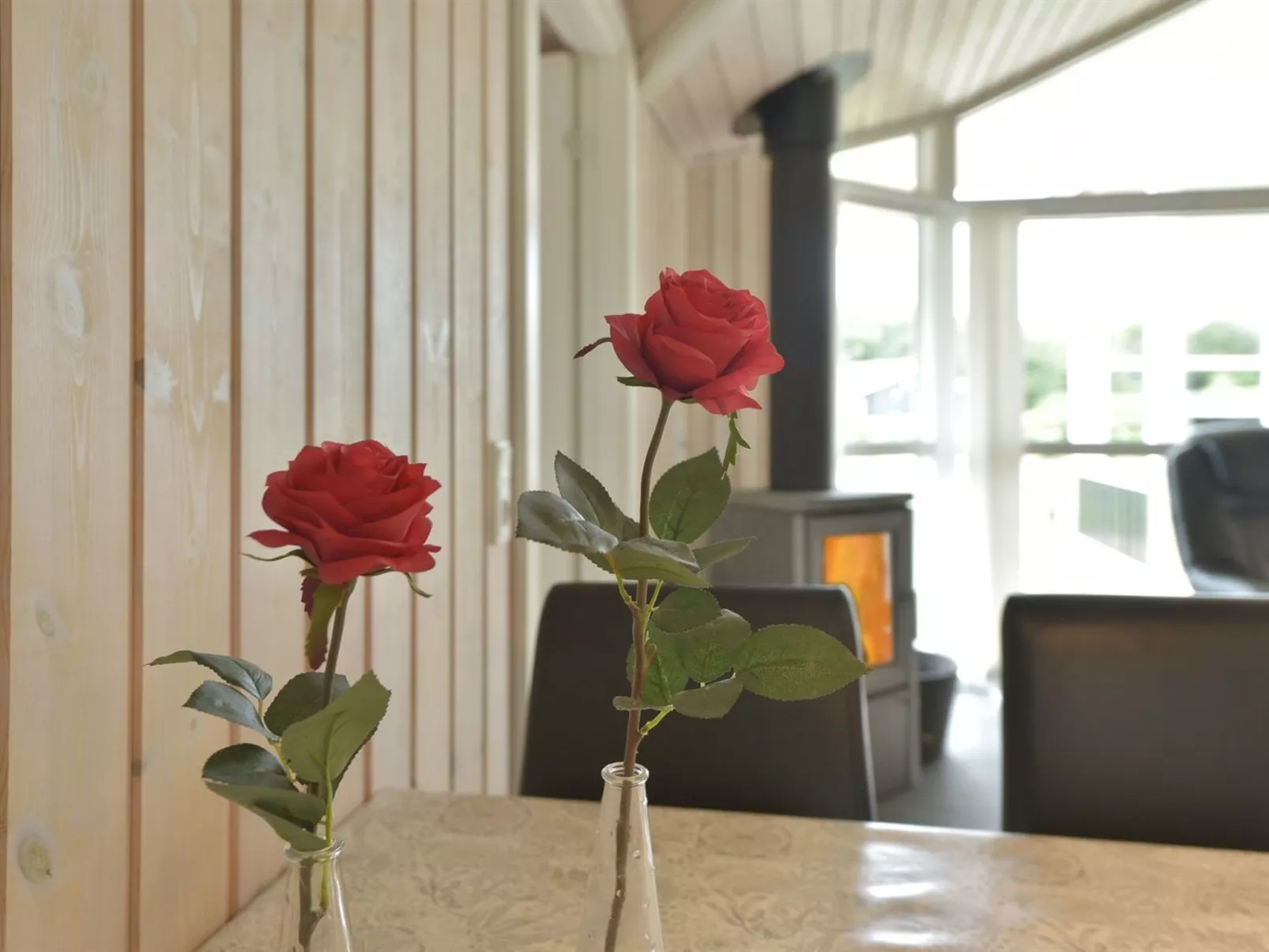 "Harth" - 700m to the fjord-Dedans