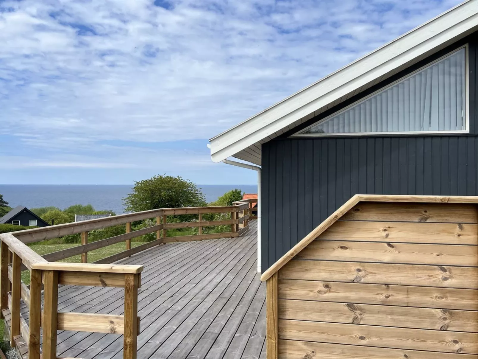 "Paaske" - 350m from the sea-Outside