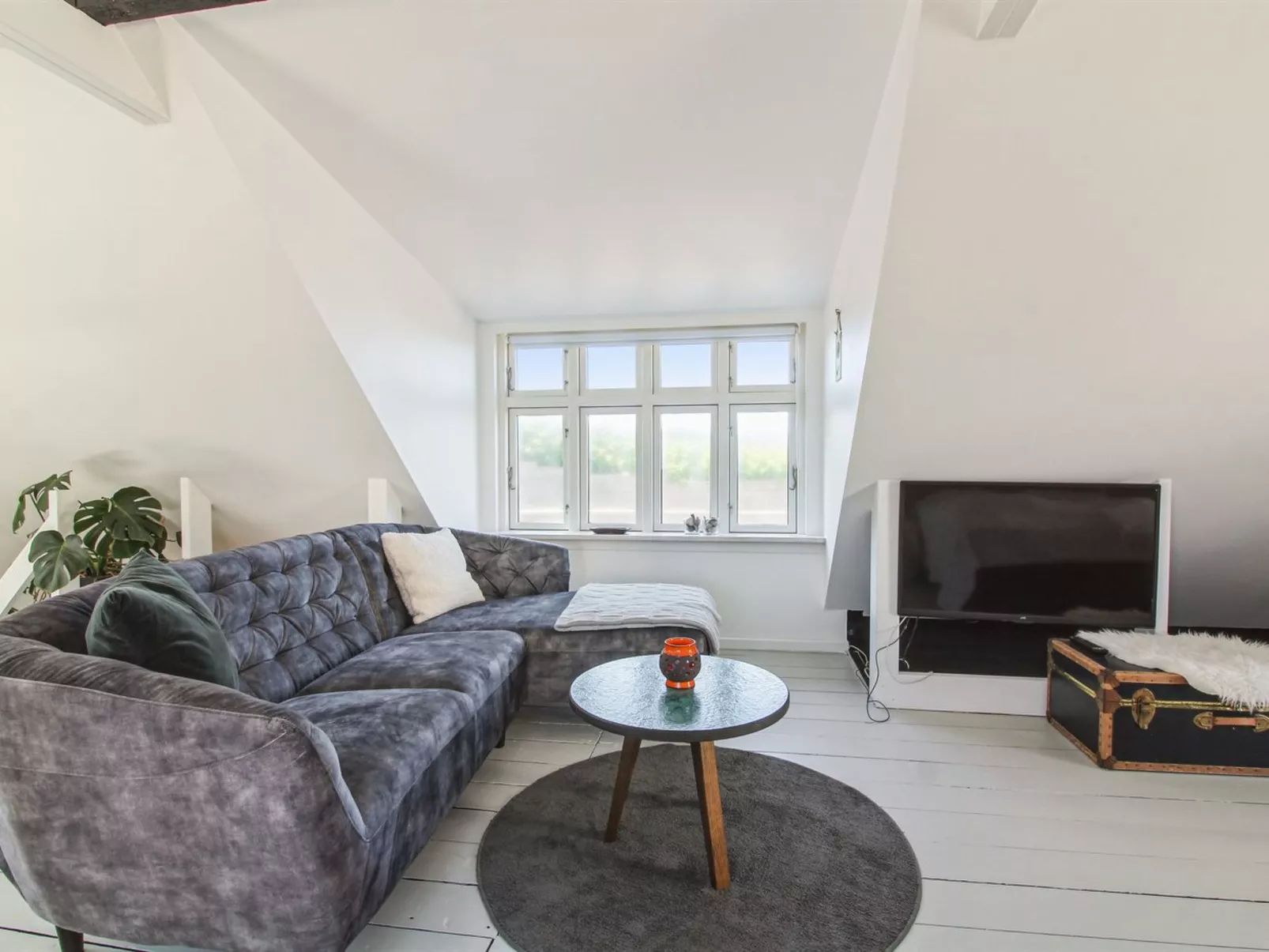 "Alberta" - 50m from the sea-Drinnen