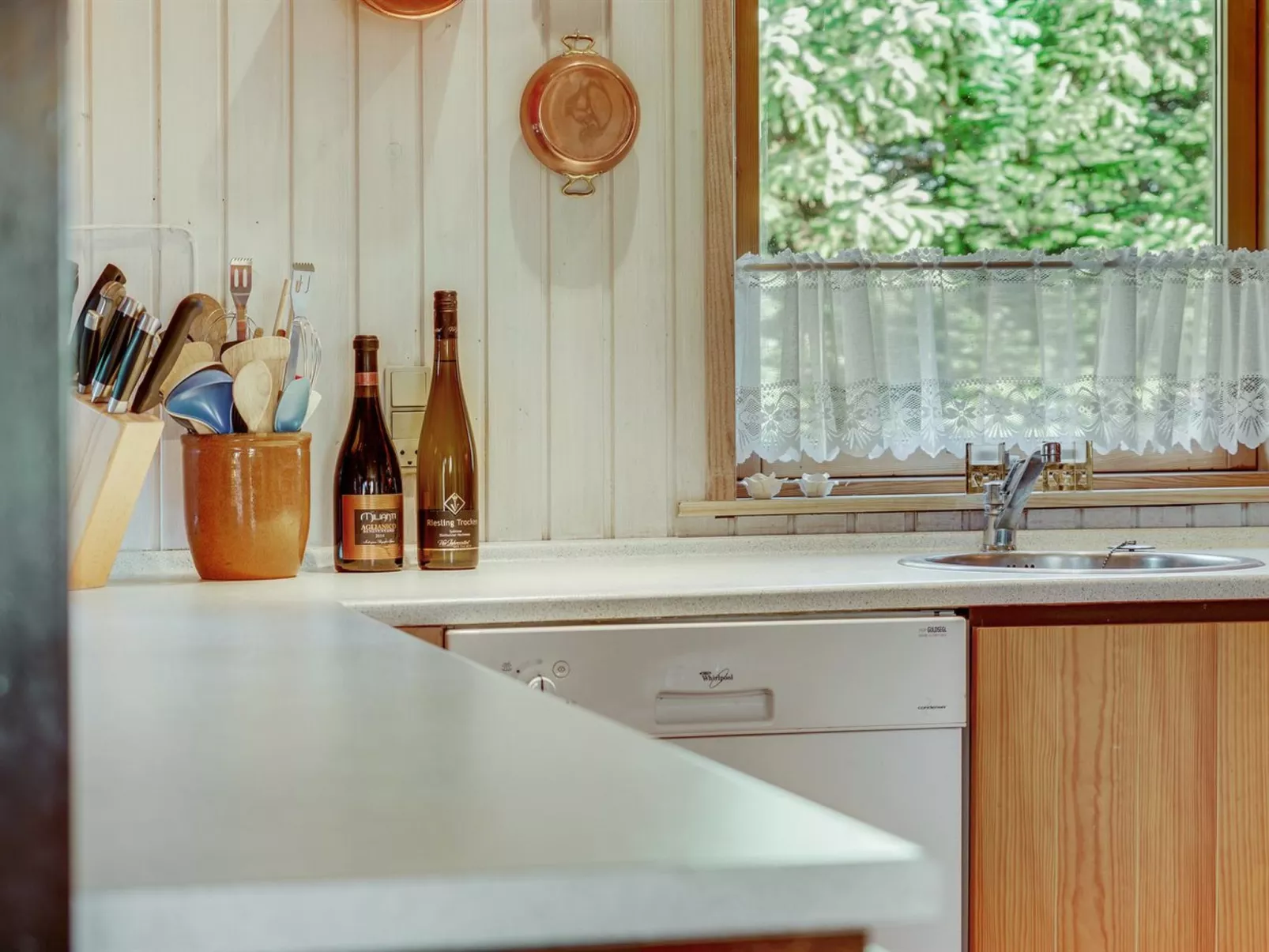 "Aurea" - 1km from the sea-Dedans