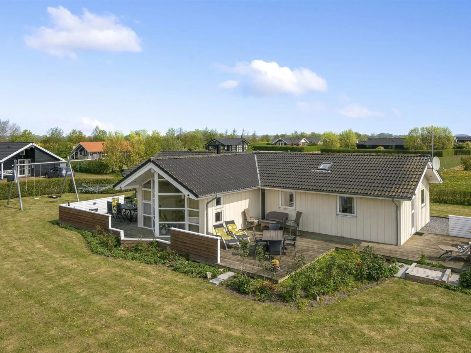 "Reimer" - 700m from the sea-Draußen