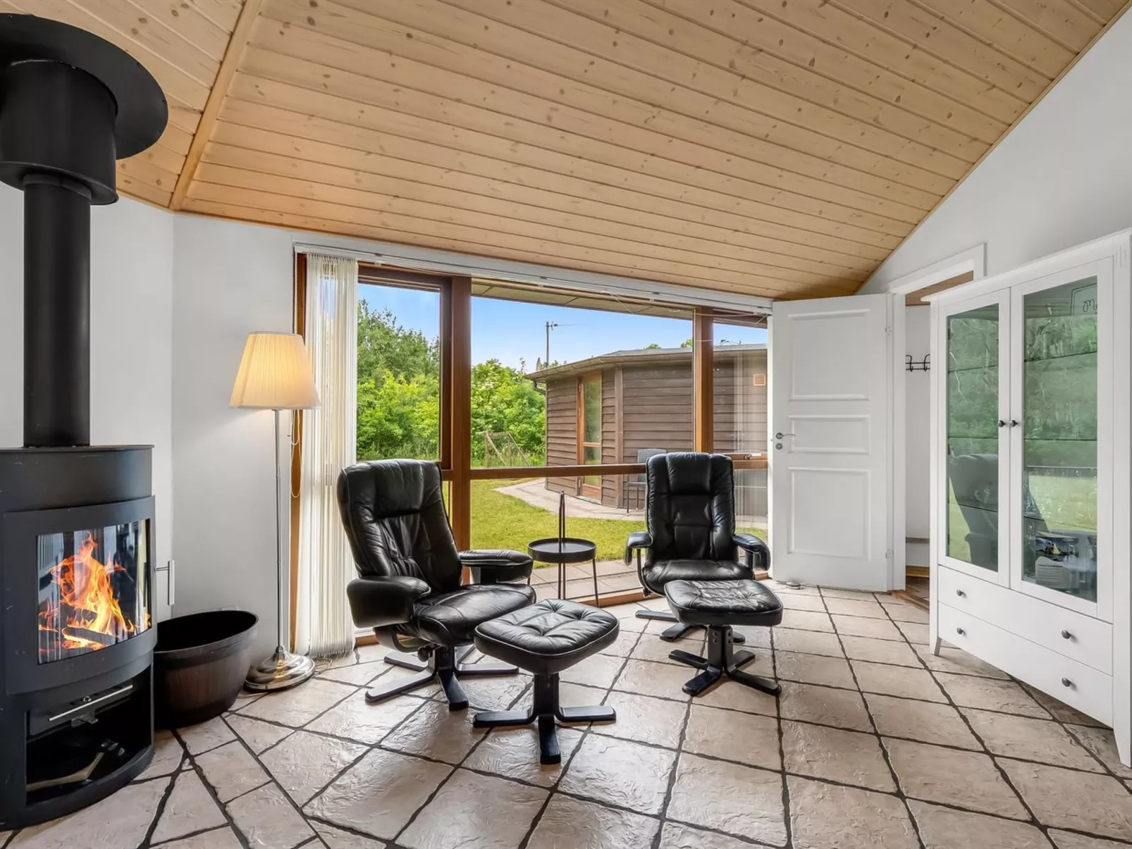 "Reiner" - 300m to the fjord-Dedans