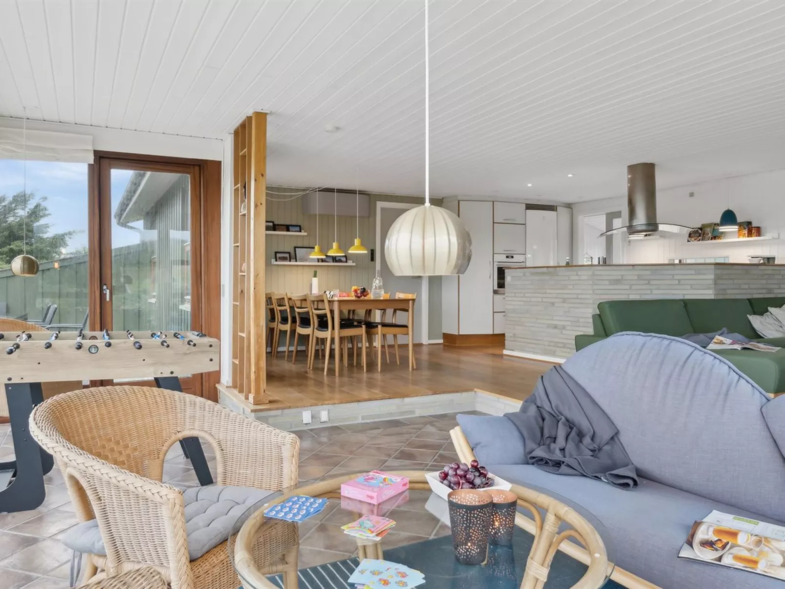 "Jobst" - 150m from the sea-Drinnen