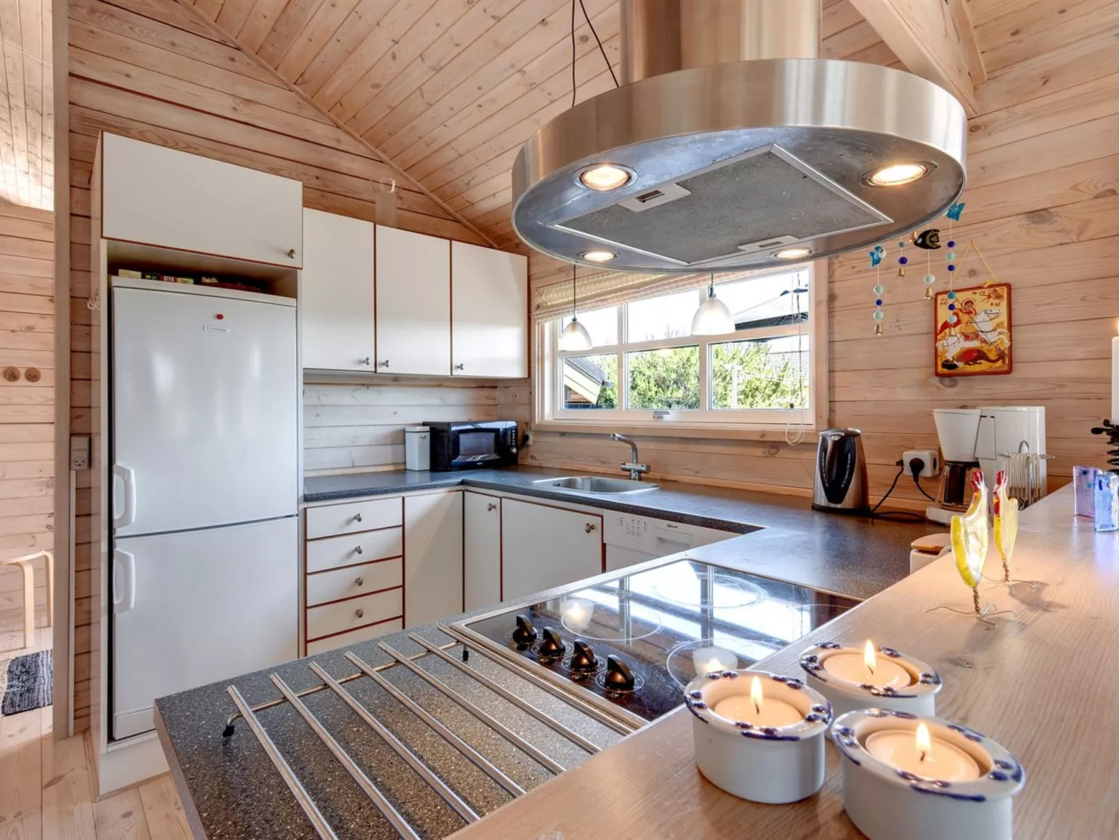 "Eggerich" - 900m from the sea-Drinnen