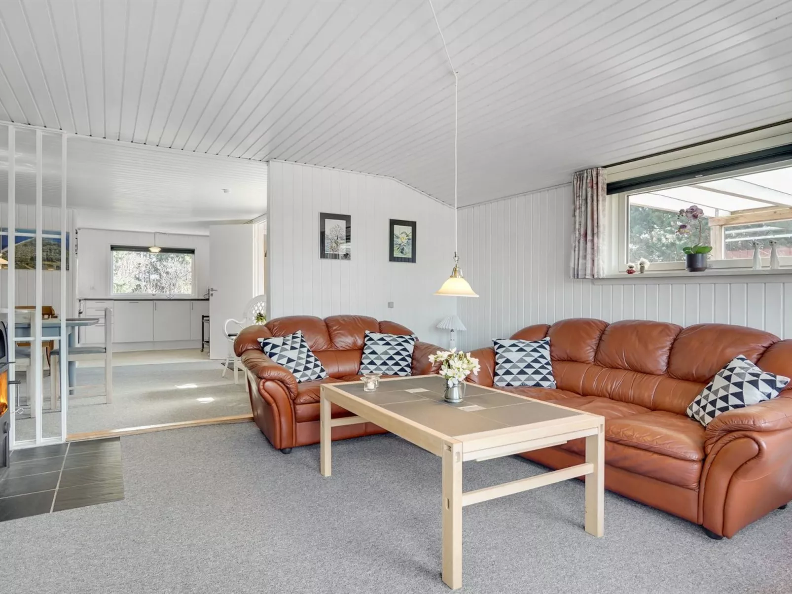 "Teodosija" -  from the sea-Dedans