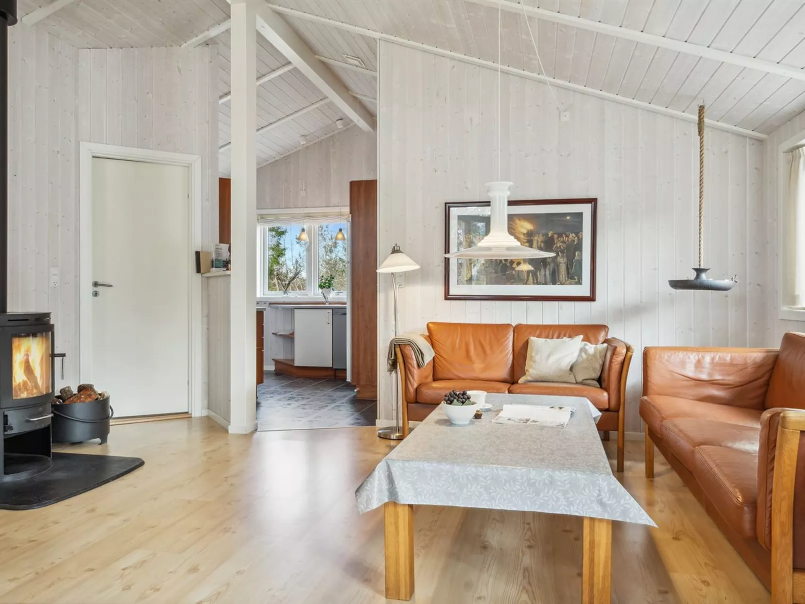 "Ros" - 350m from the sea-Inside