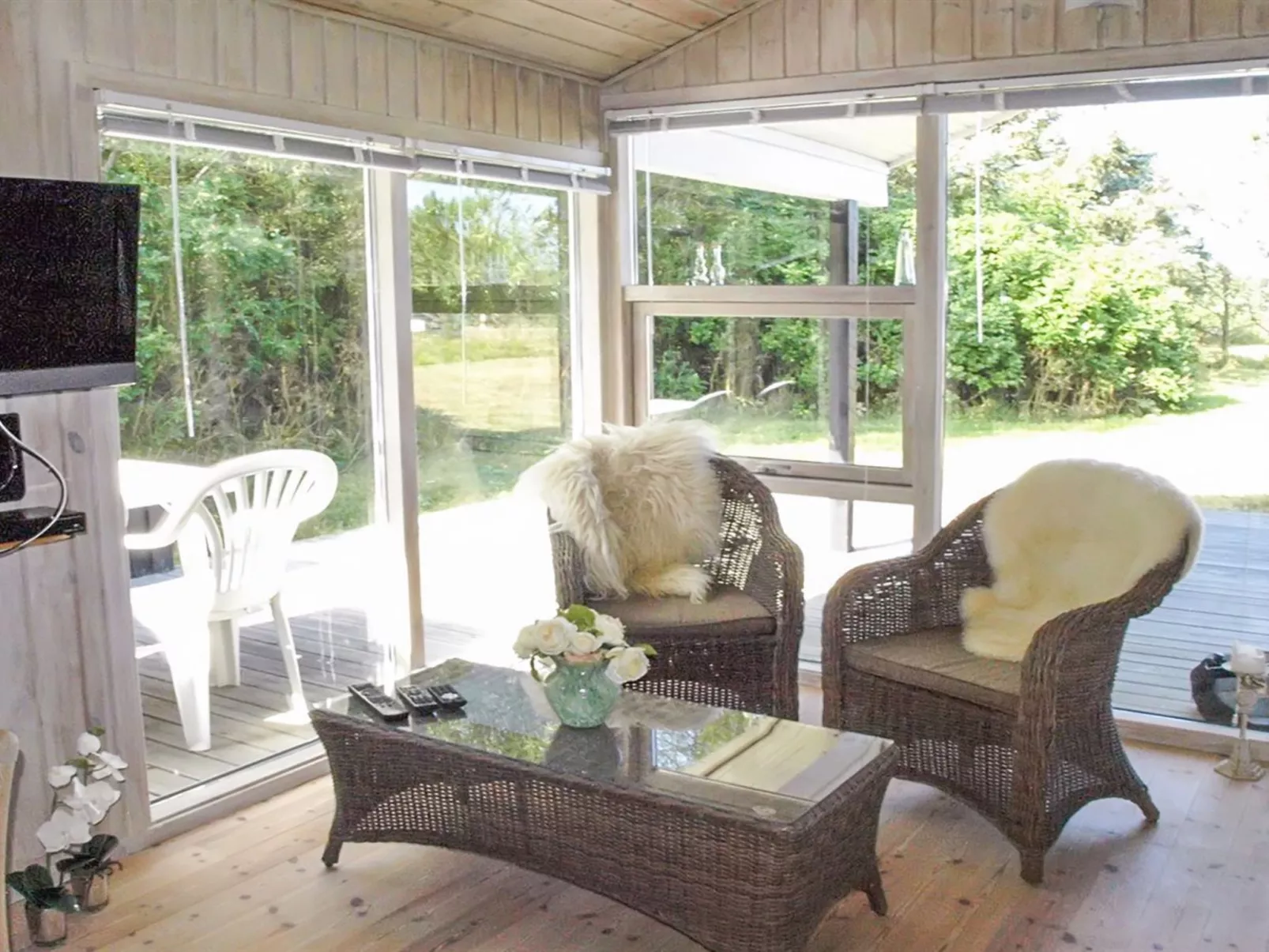 "Tia" - 900m from the sea-Dedans