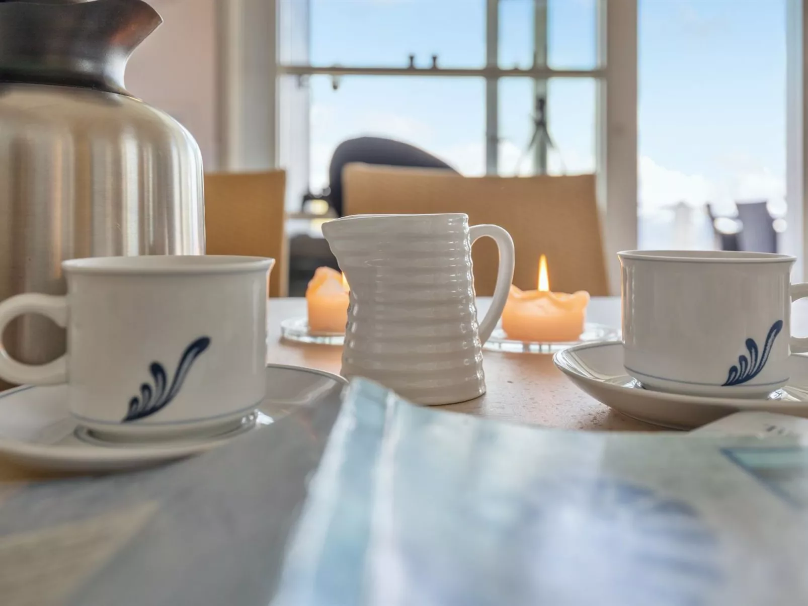 "Tjelle" - 300m from the sea-Inside