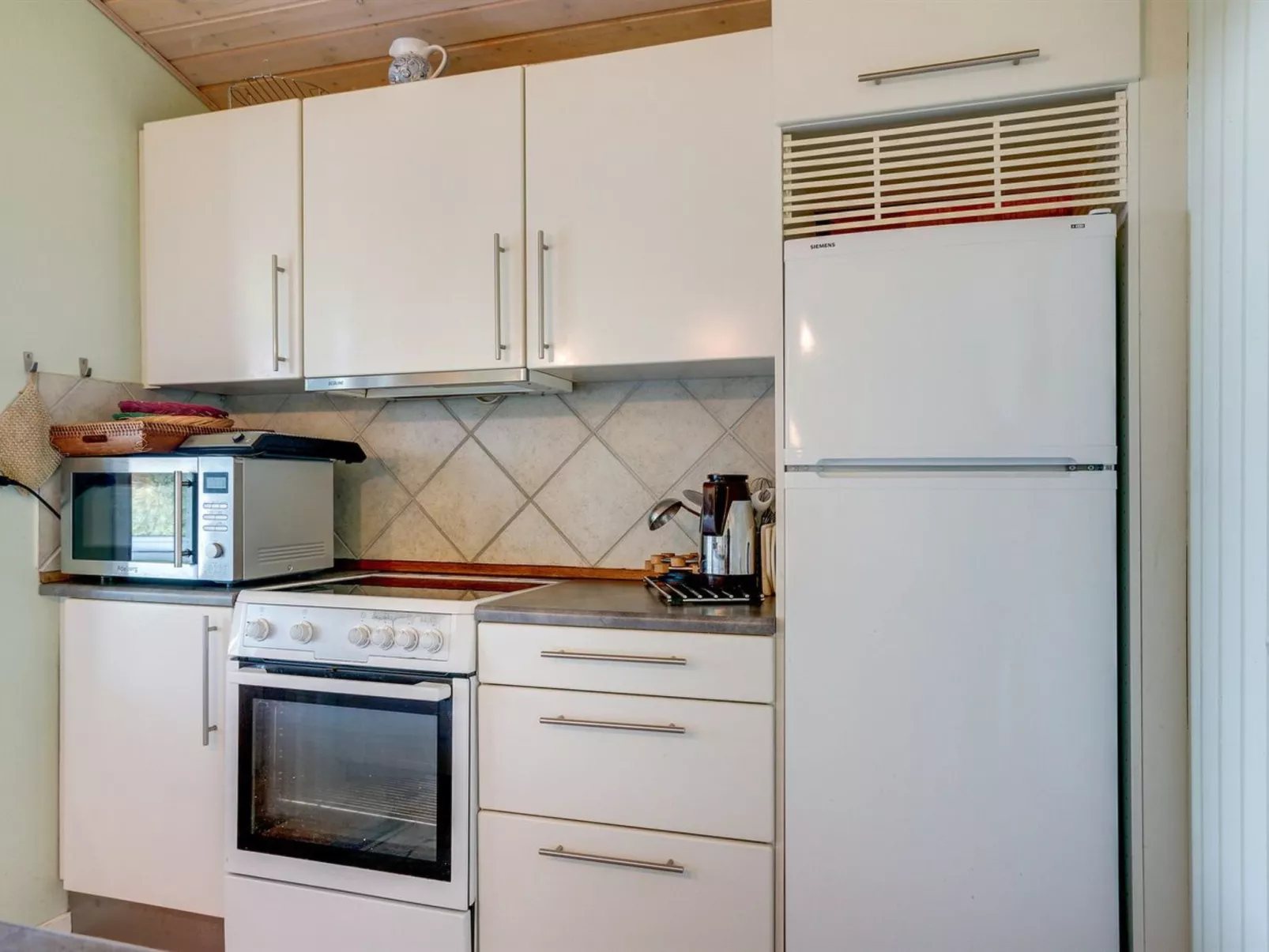 "Farnke" - 600m from the sea-Dedans