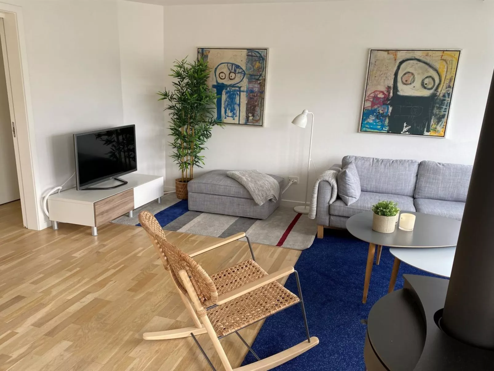 "Henke" - 500m from the sea-Inside