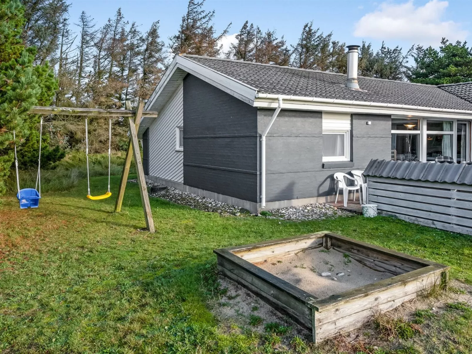 "Tali" - 700m from the sea-Outside