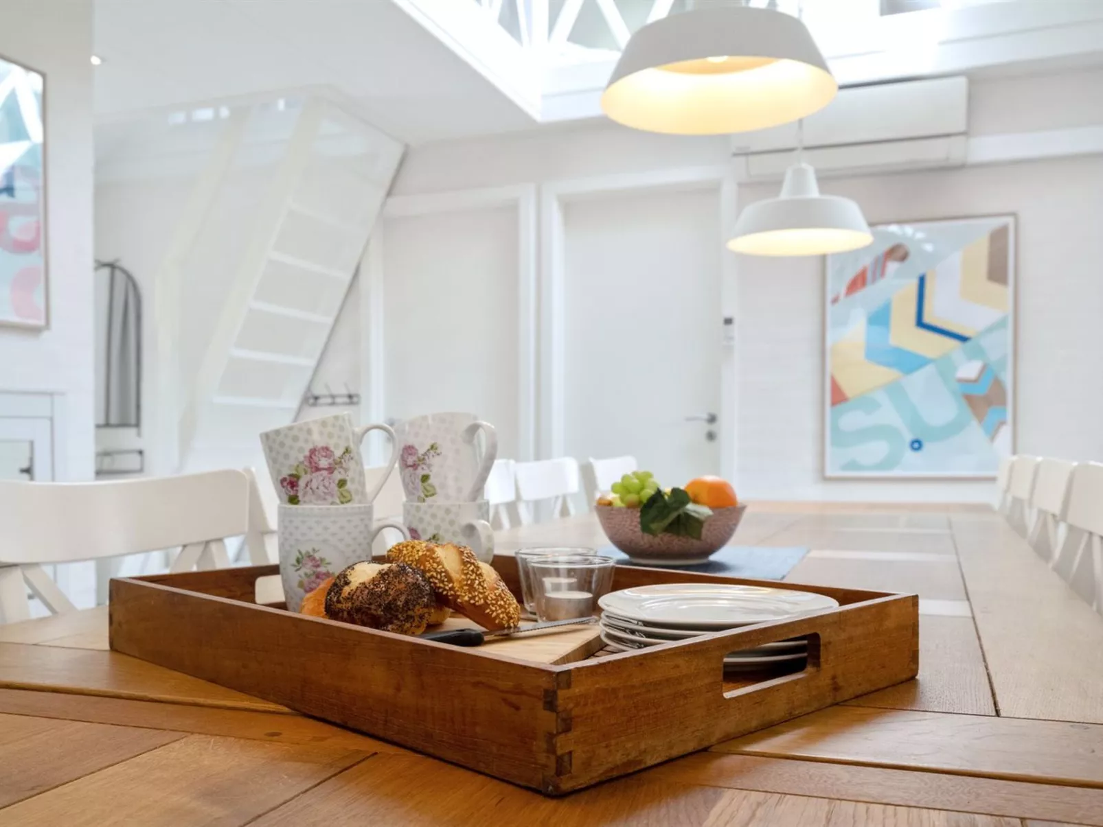 "Marjukka" - 10m from the sea-Inside