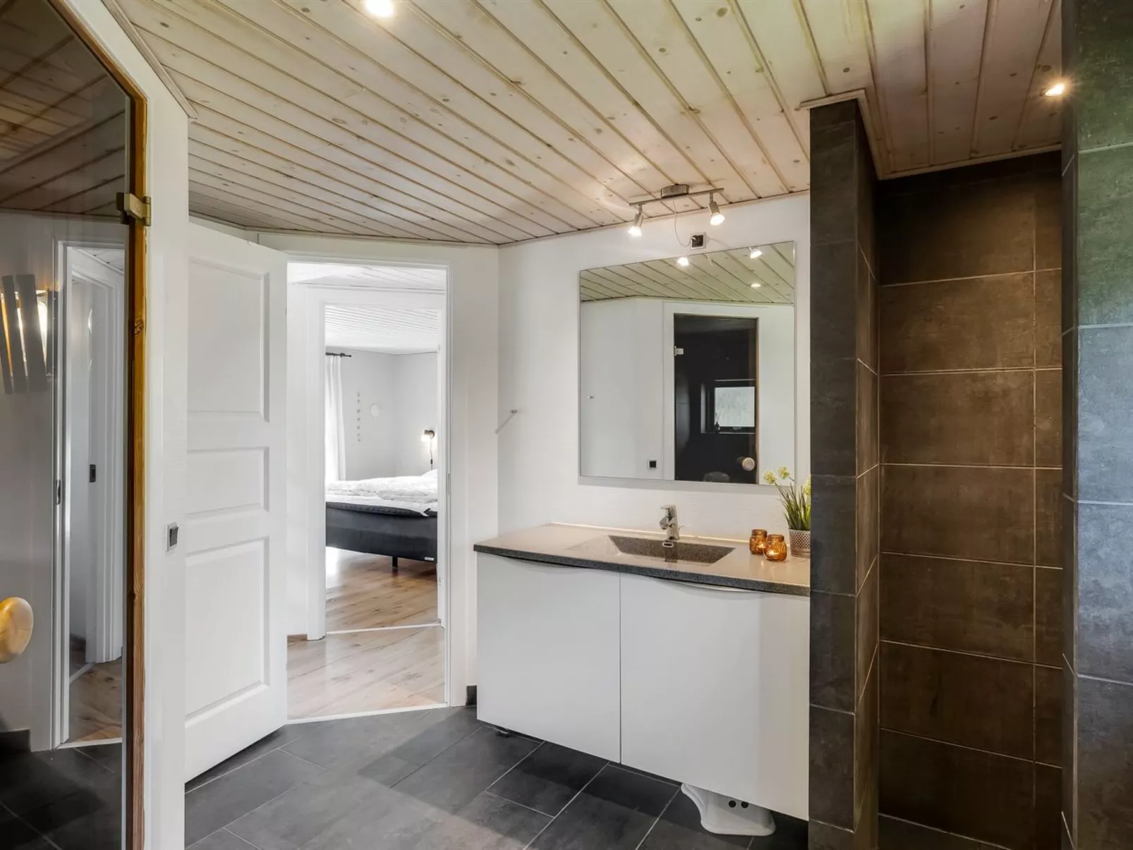 "Sila" - 800m from the sea-Dedans