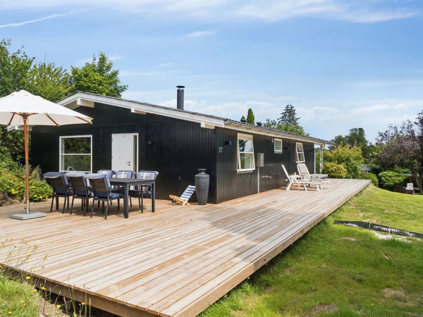 "Donco" - 600m from the sea-Outside