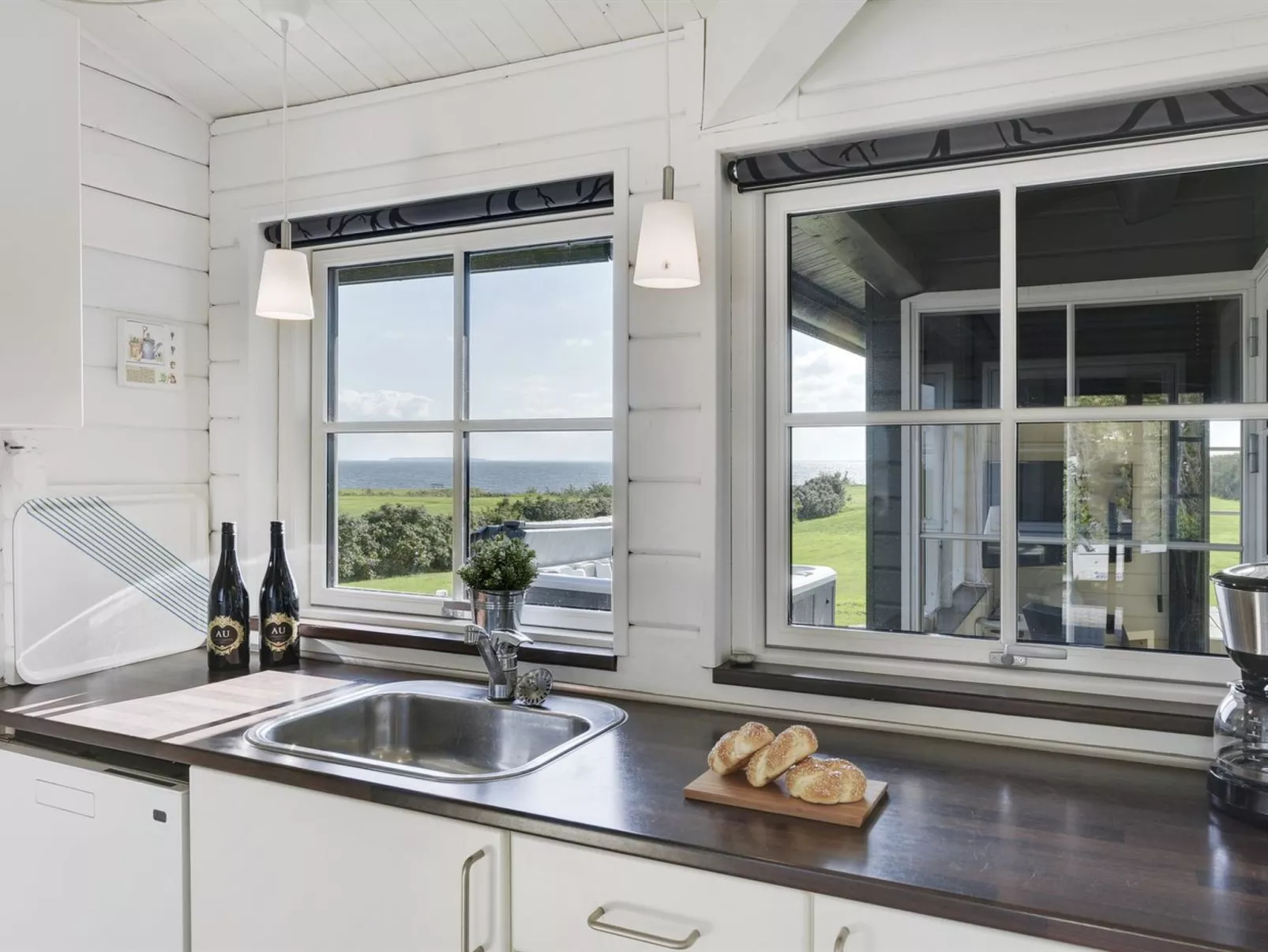 "Orsa" - 80m from the sea-Dedans