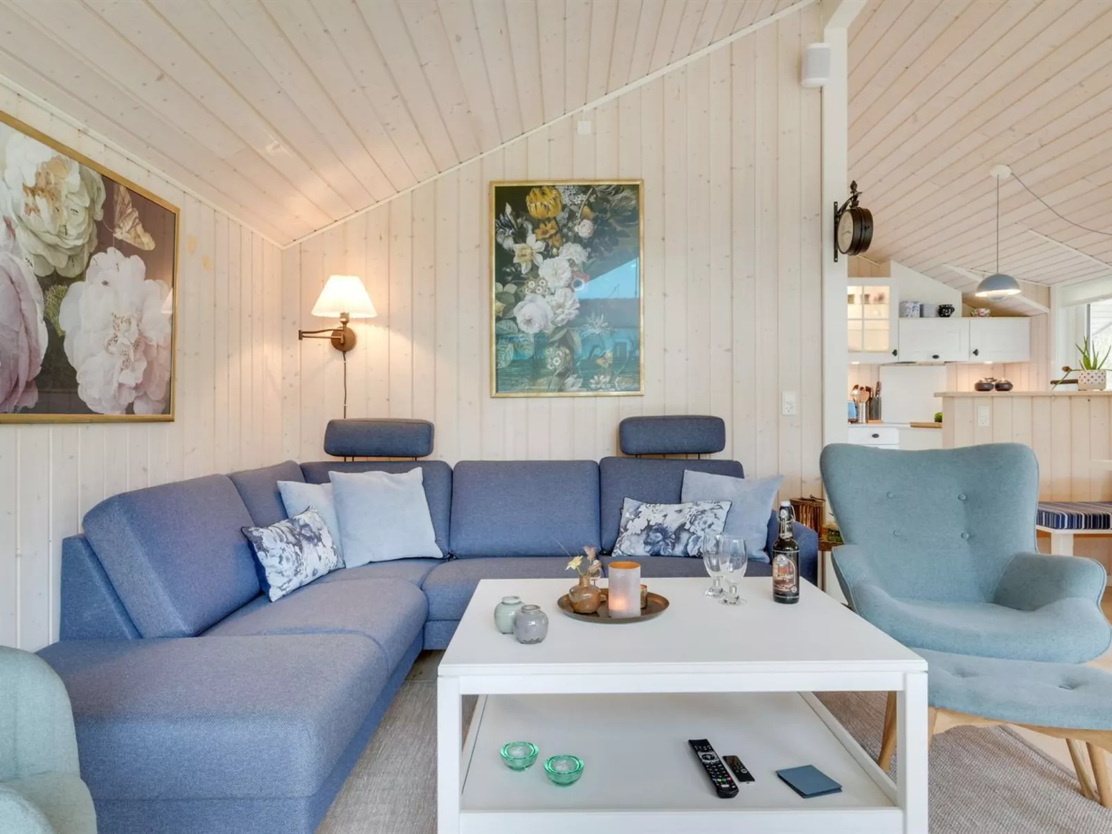 "Franca" - 500m from the sea-Inside