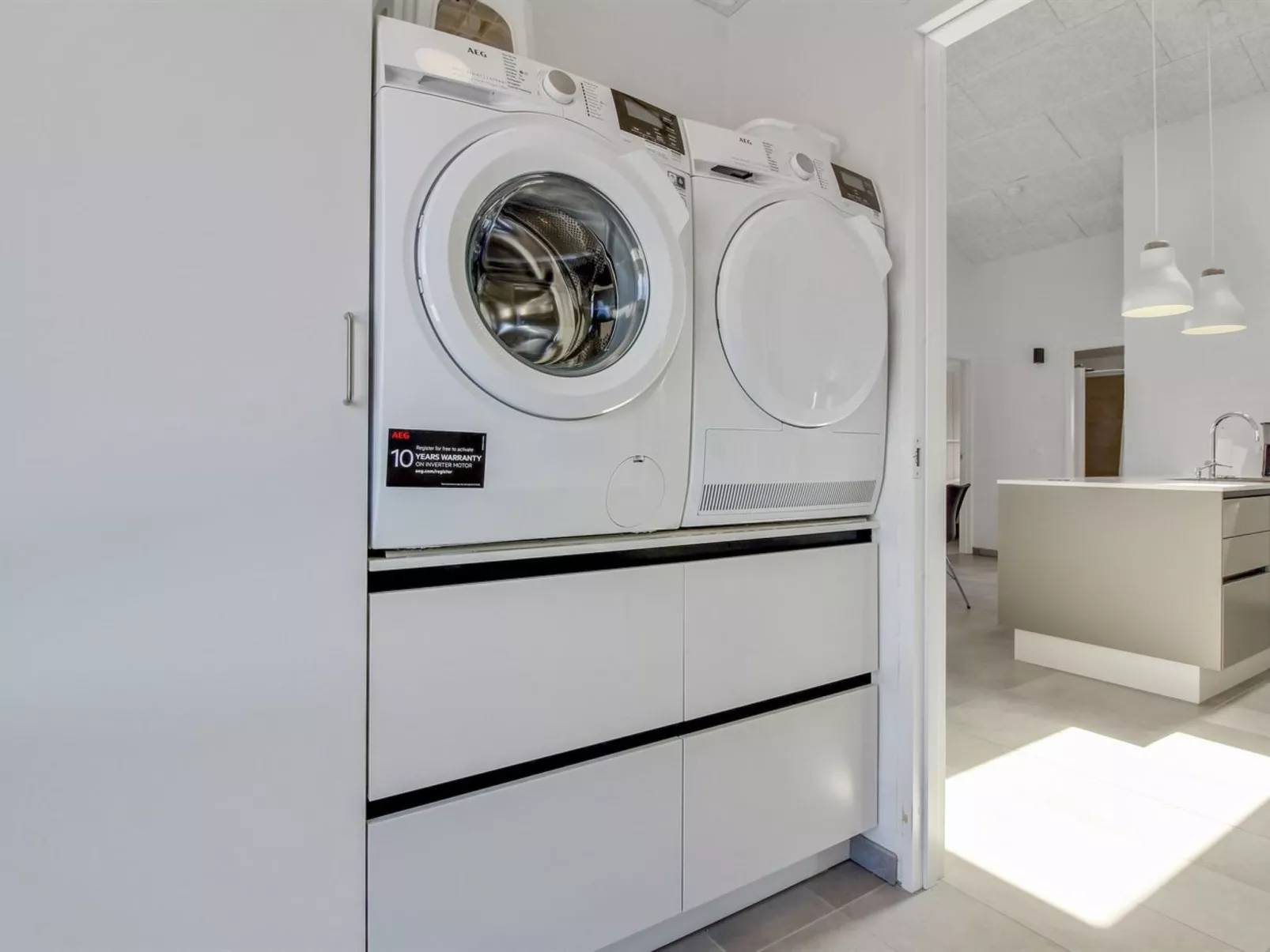 "Grith" - 1km from the sea-Inside