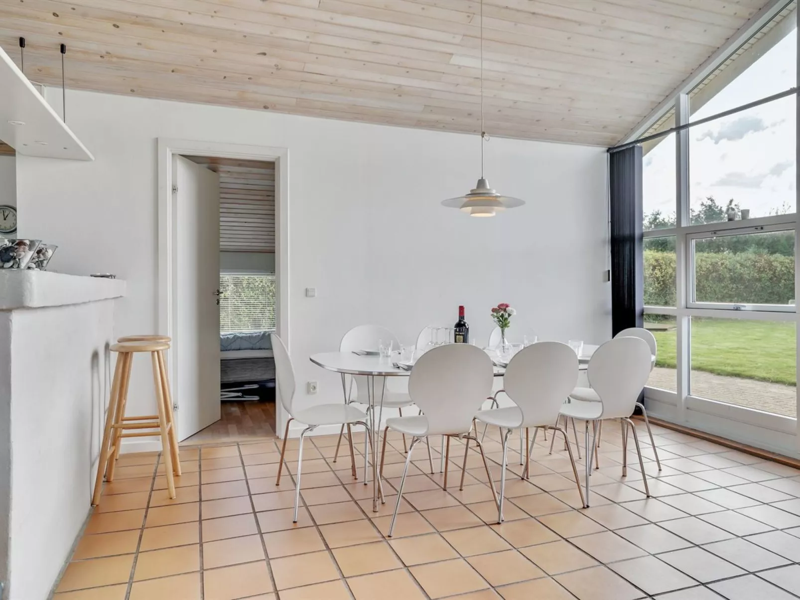 "Wreth" - 300m from the sea-Inside