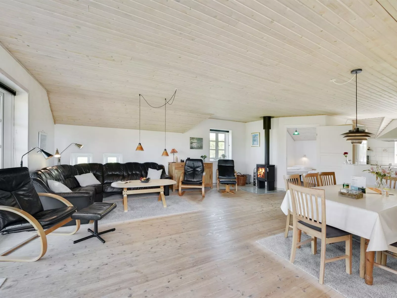 "Drea" - 250m from the sea-Inside