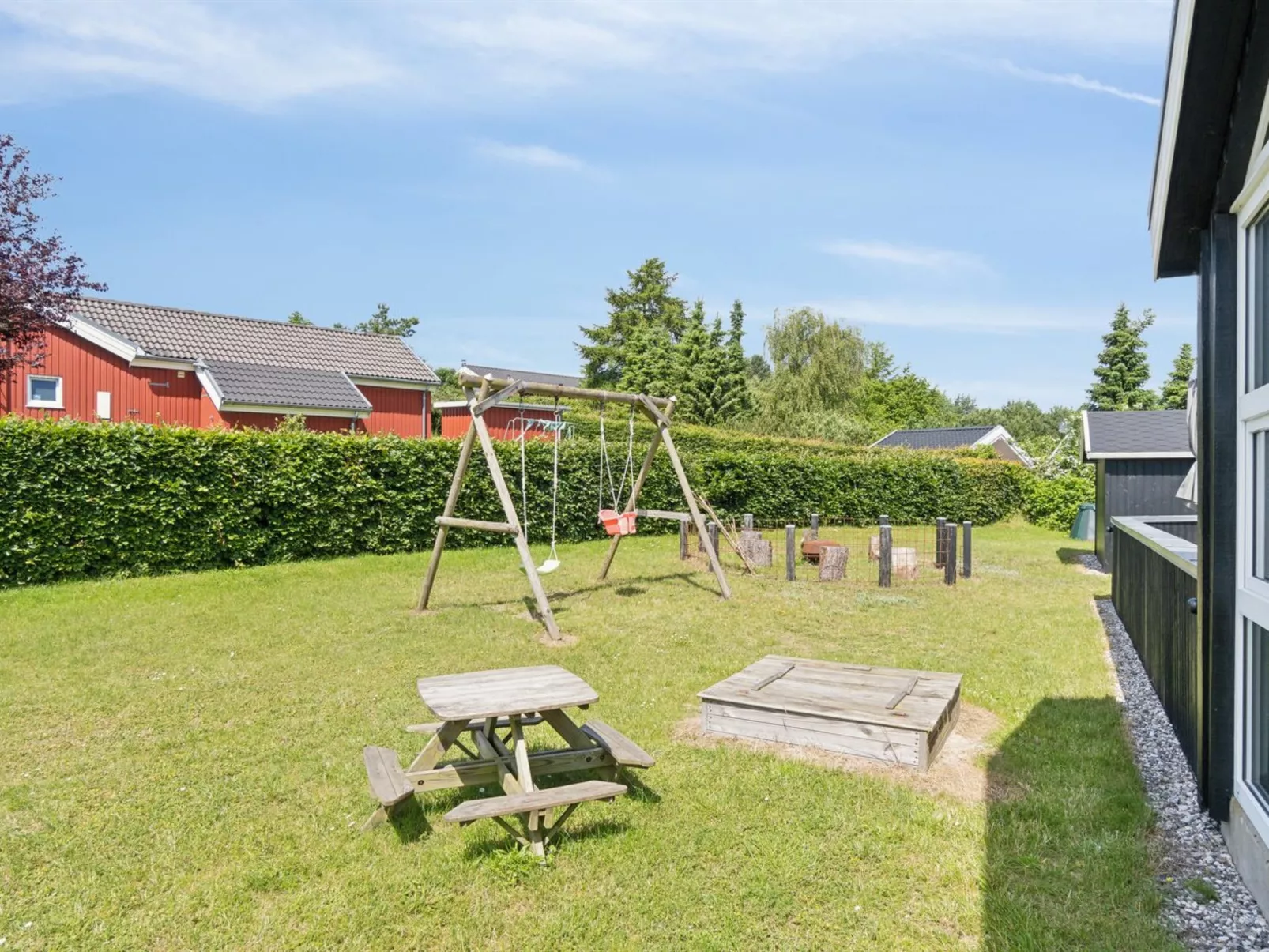 "Athisl" - 800m from the sea-Draußen