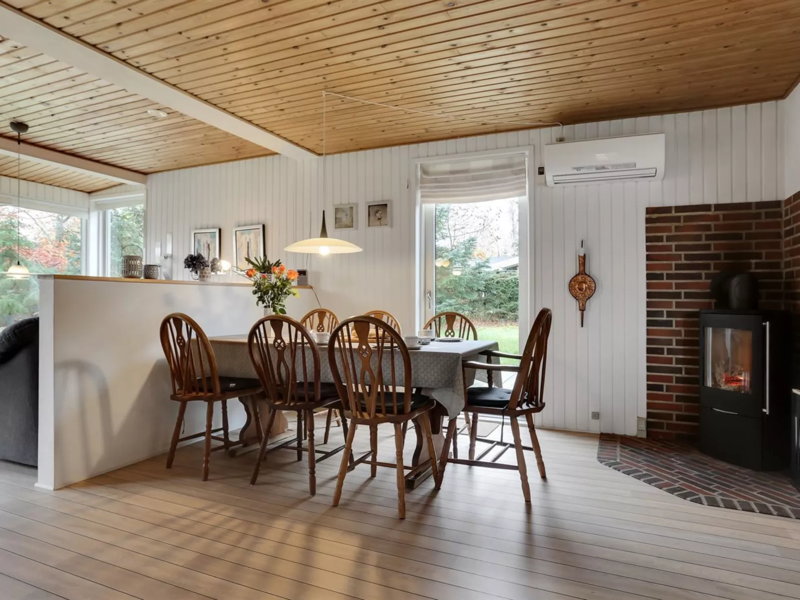 "Blek" - 300m from the sea-Dedans