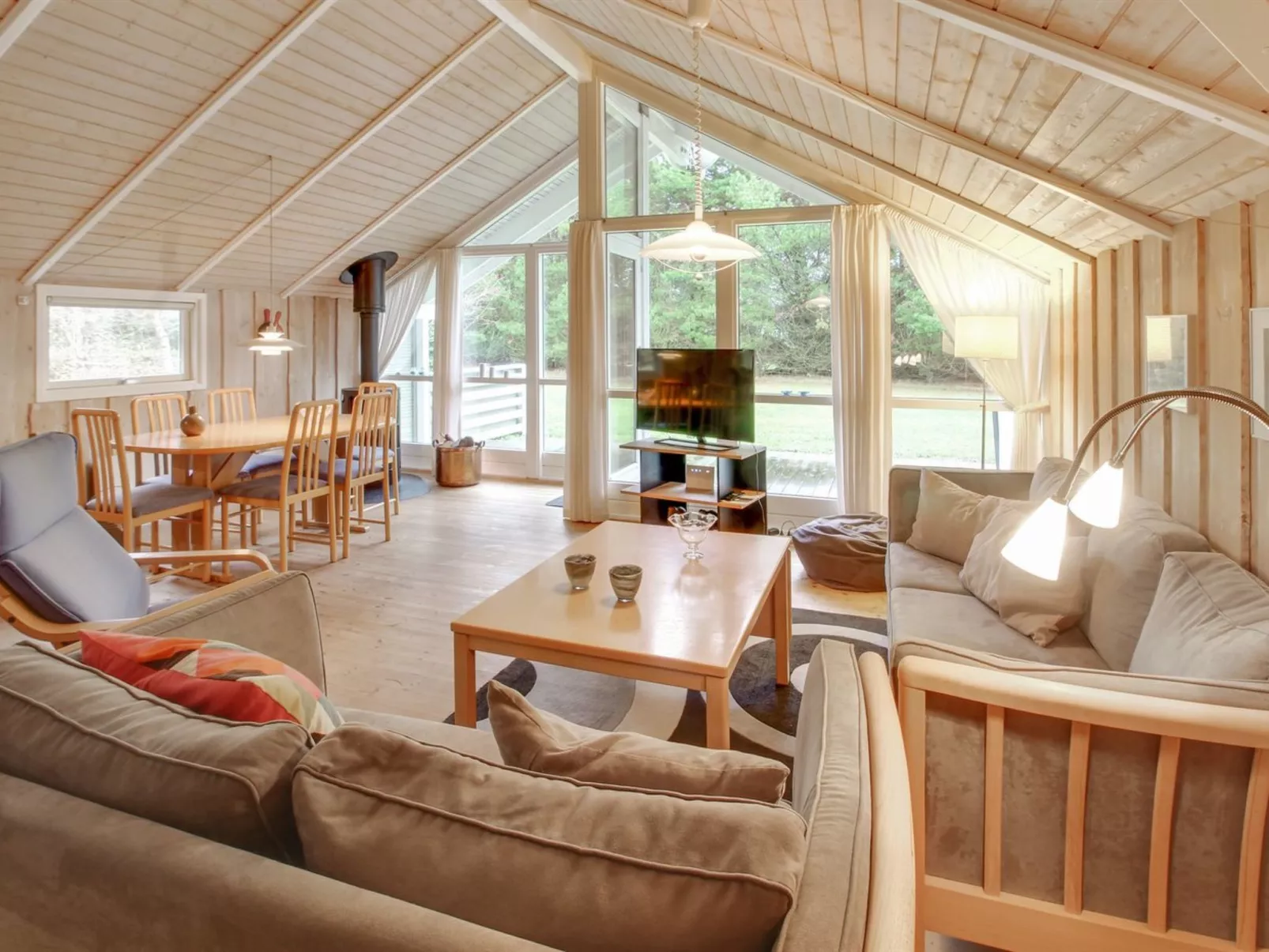 "Odlef" - 12km from the sea-Drinnen