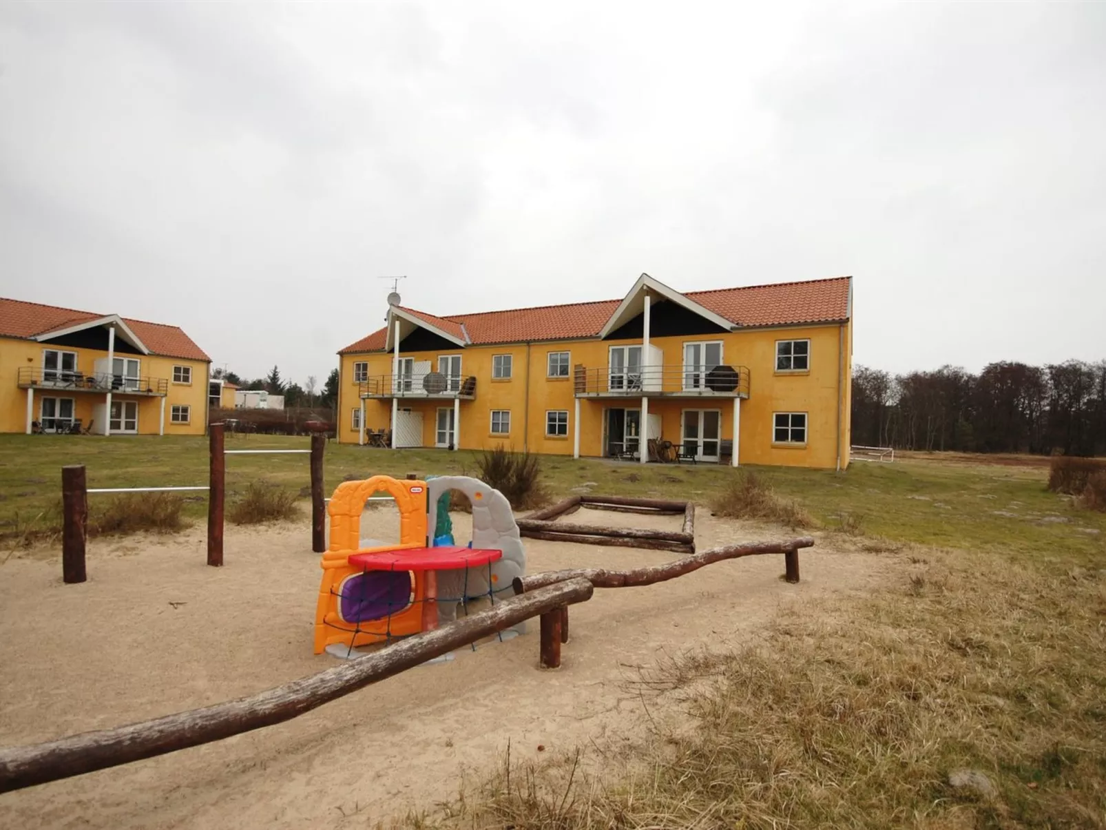 "Runhild" - 100m from the sea-Dedans