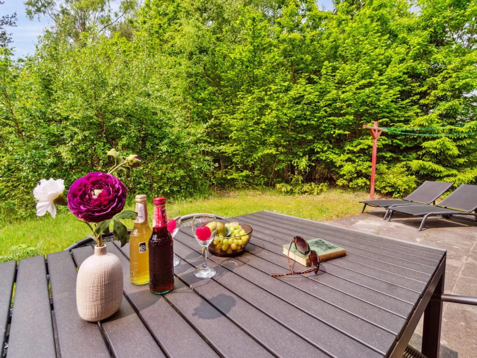 "Gunder" - 125m from the sea-Draußen