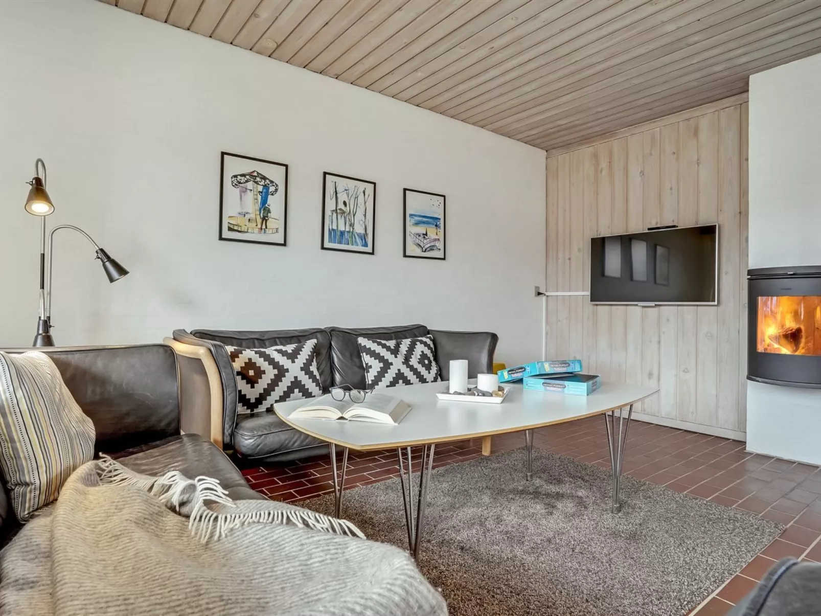 "Emiljan" - 400m from the sea-Inside