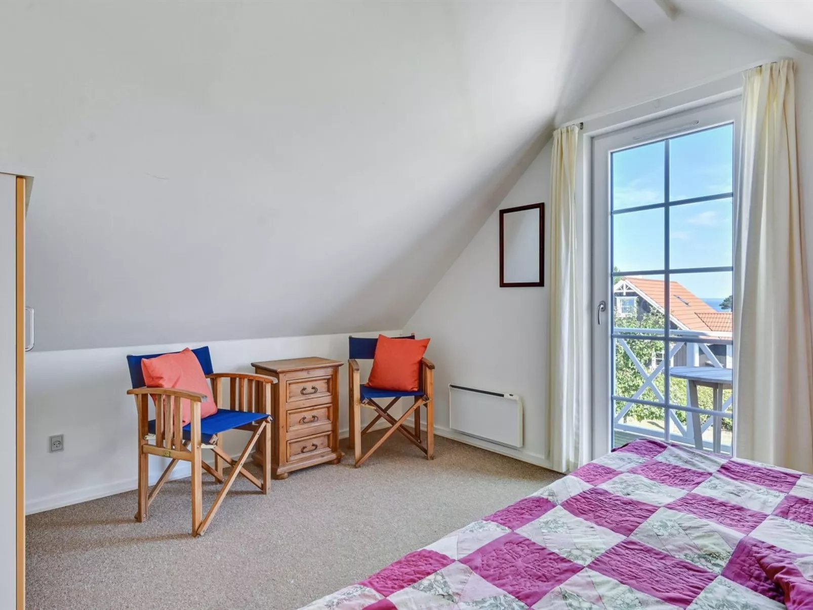 "Arwin" - 250m from the sea-Inside