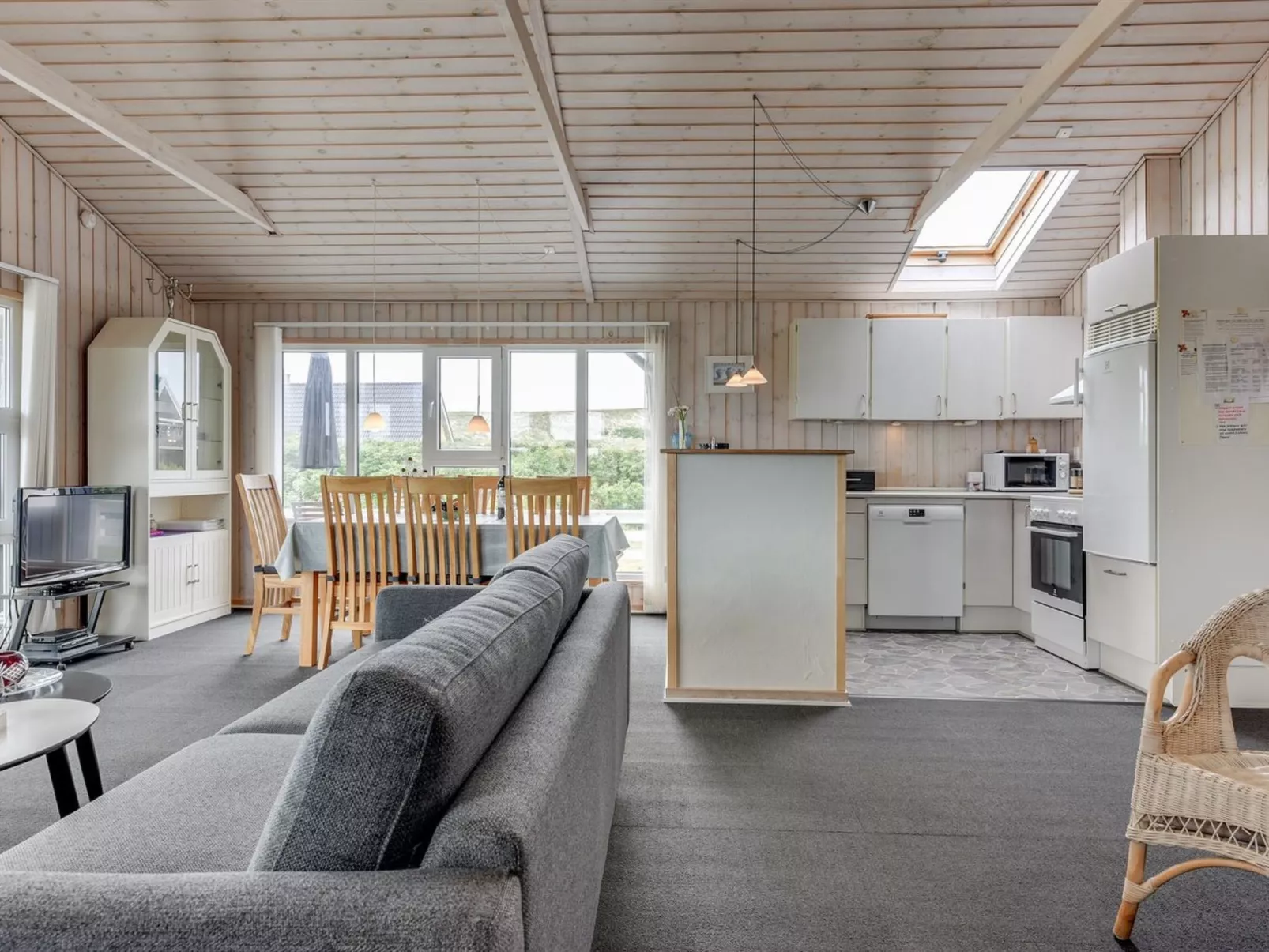 "Ingborg" - 150m from the sea-Inside