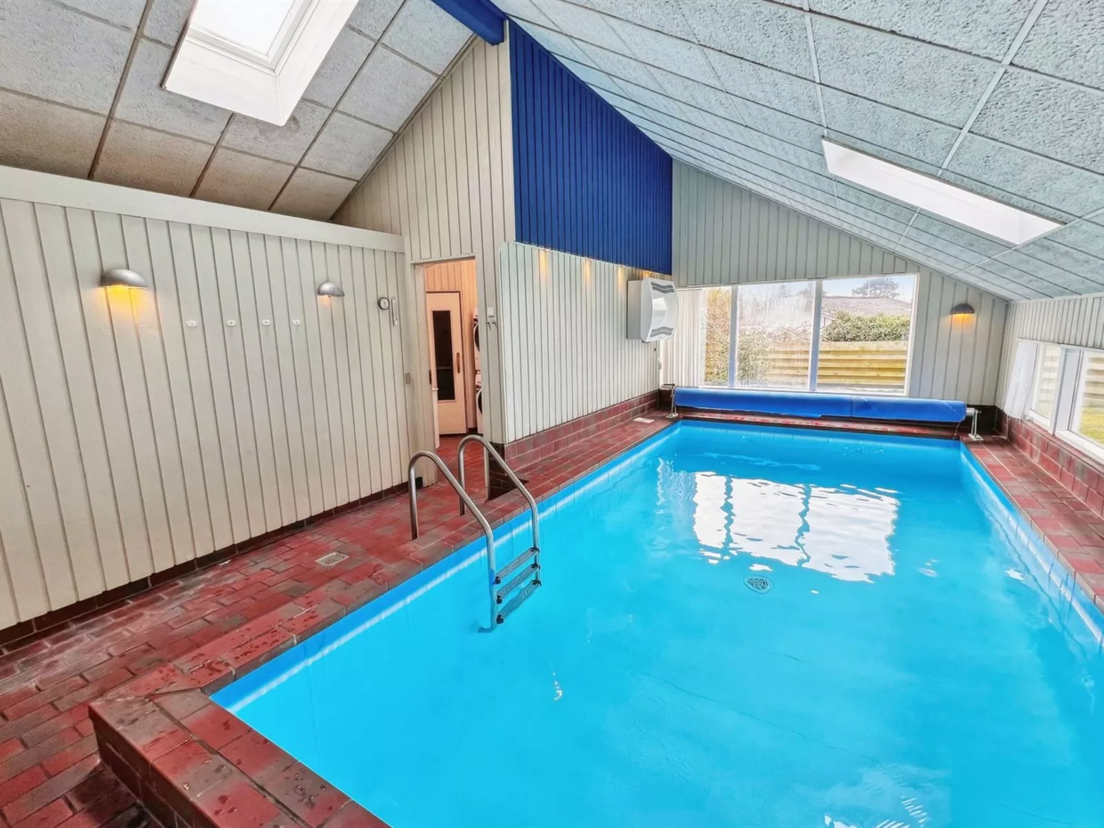 "Elisabeth" - 400m from the sea-Dehors