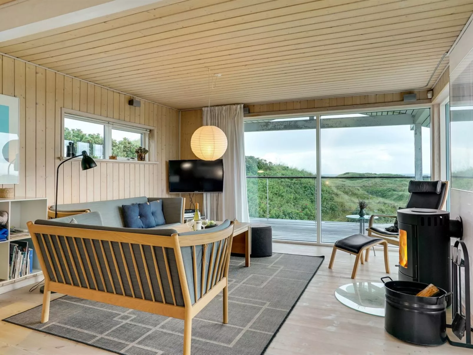 "Josten" - 500m from the sea-Inside