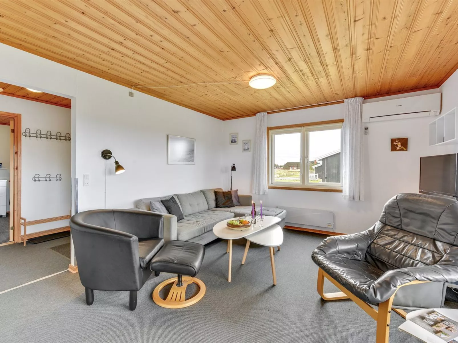 "Trineke" -  from the sea-Inside