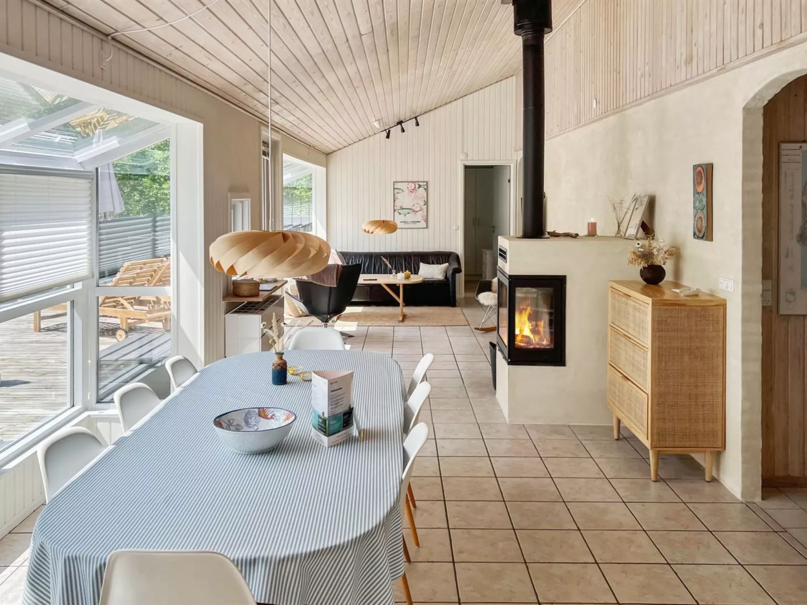 "Ila" - 500m from the sea-Inside