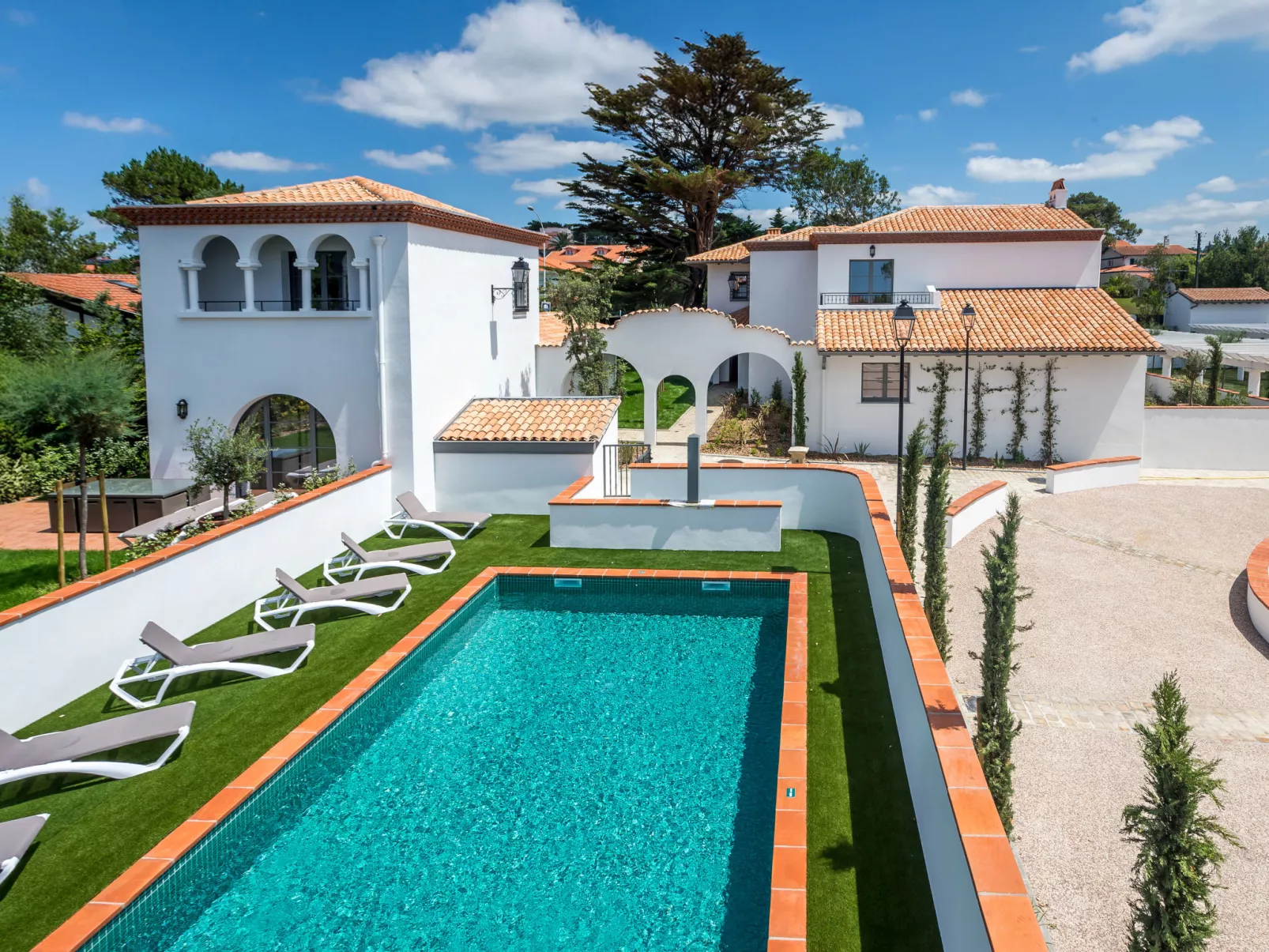 Villas Odalys Collection Orée de Milady-Dehors