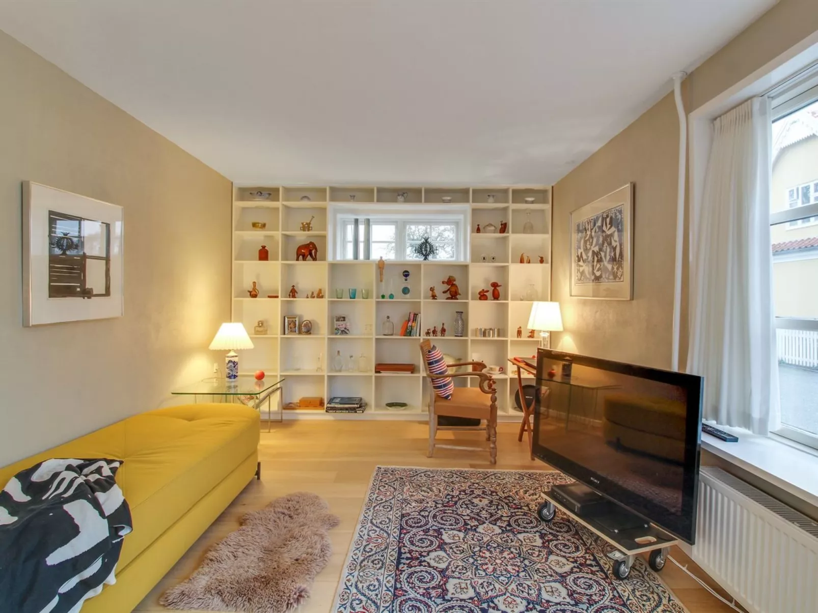 "Ilselil" - 500m from the sea-Dedans