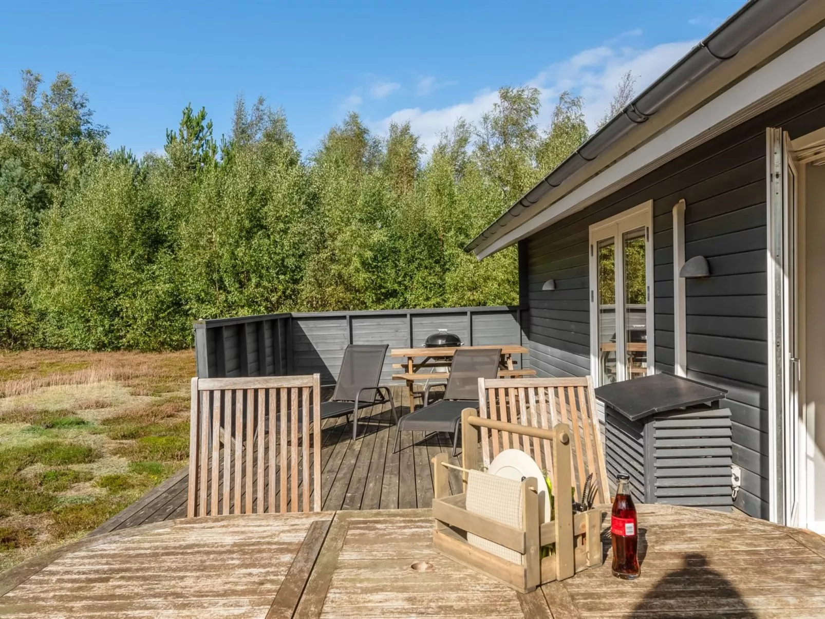 "Jurgis" - 300m from the sea-Draußen