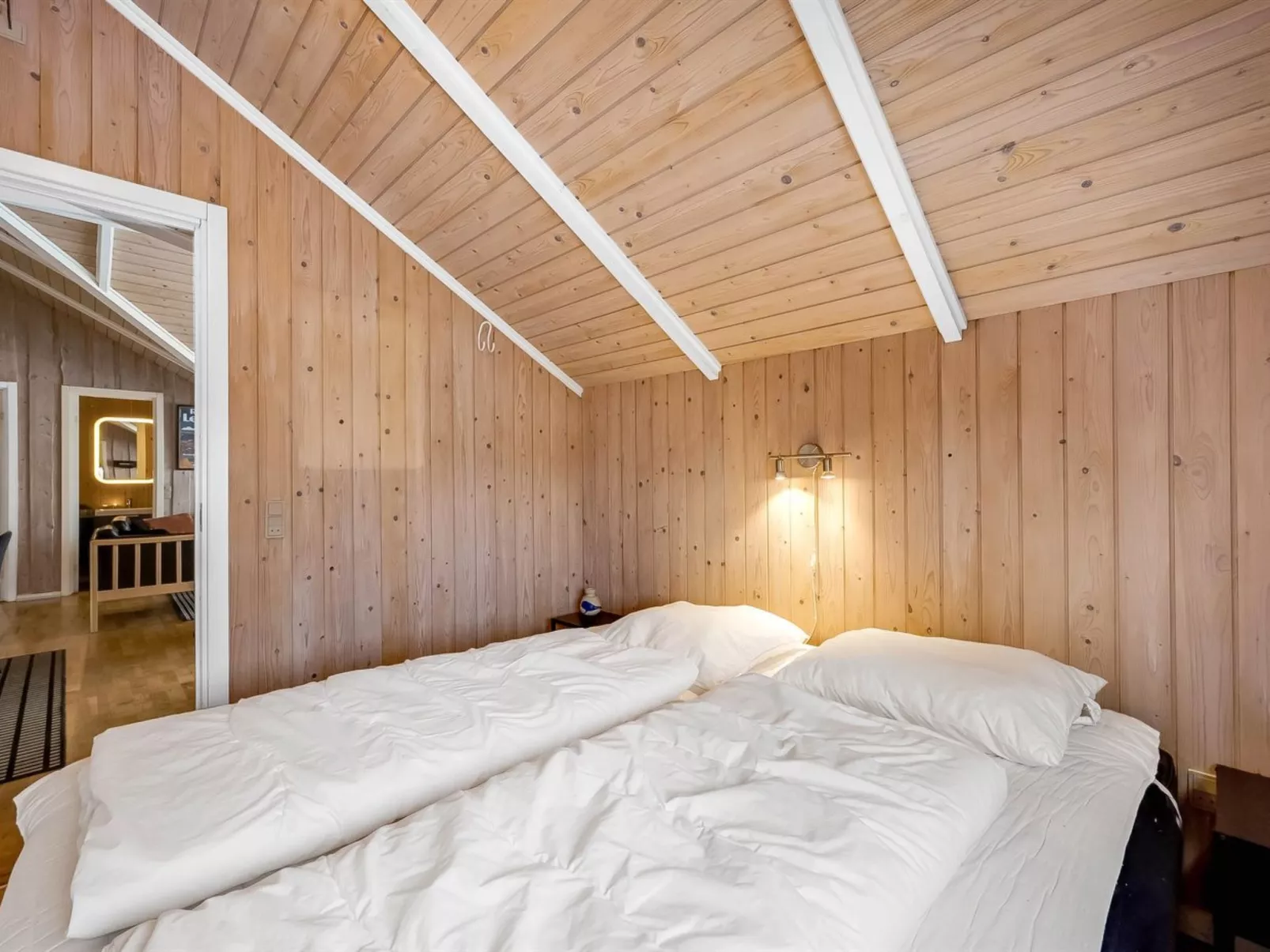 "Doris" - 150m from the sea-Dedans